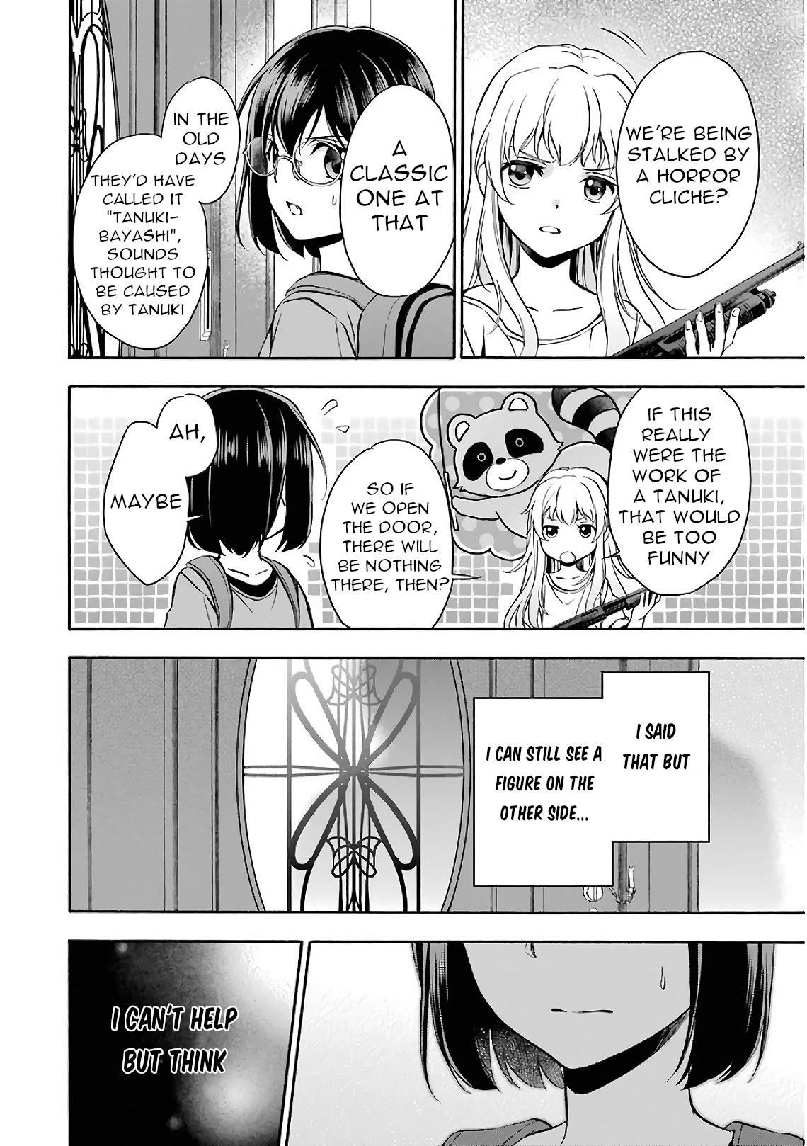 Urasekai Picnic chapter 17 page 29