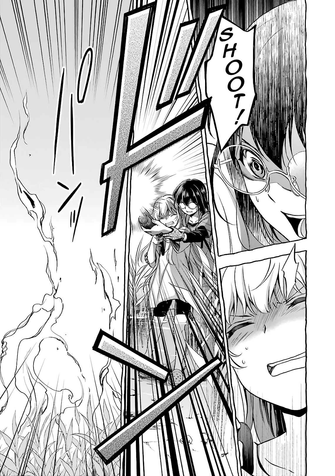 Urasekai Picnic chapter 19 page 23