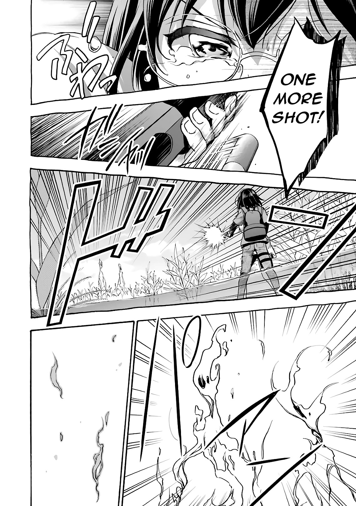 Urasekai Picnic chapter 19 page 24