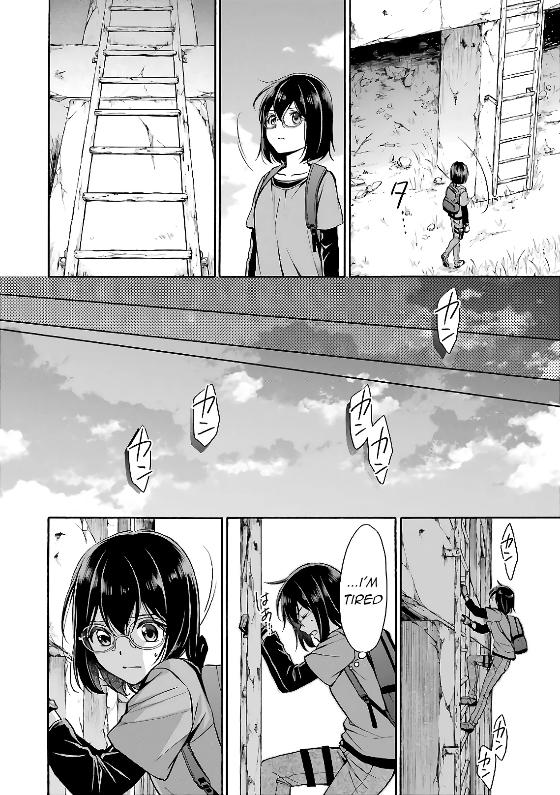 Urasekai Picnic chapter 20 page 18