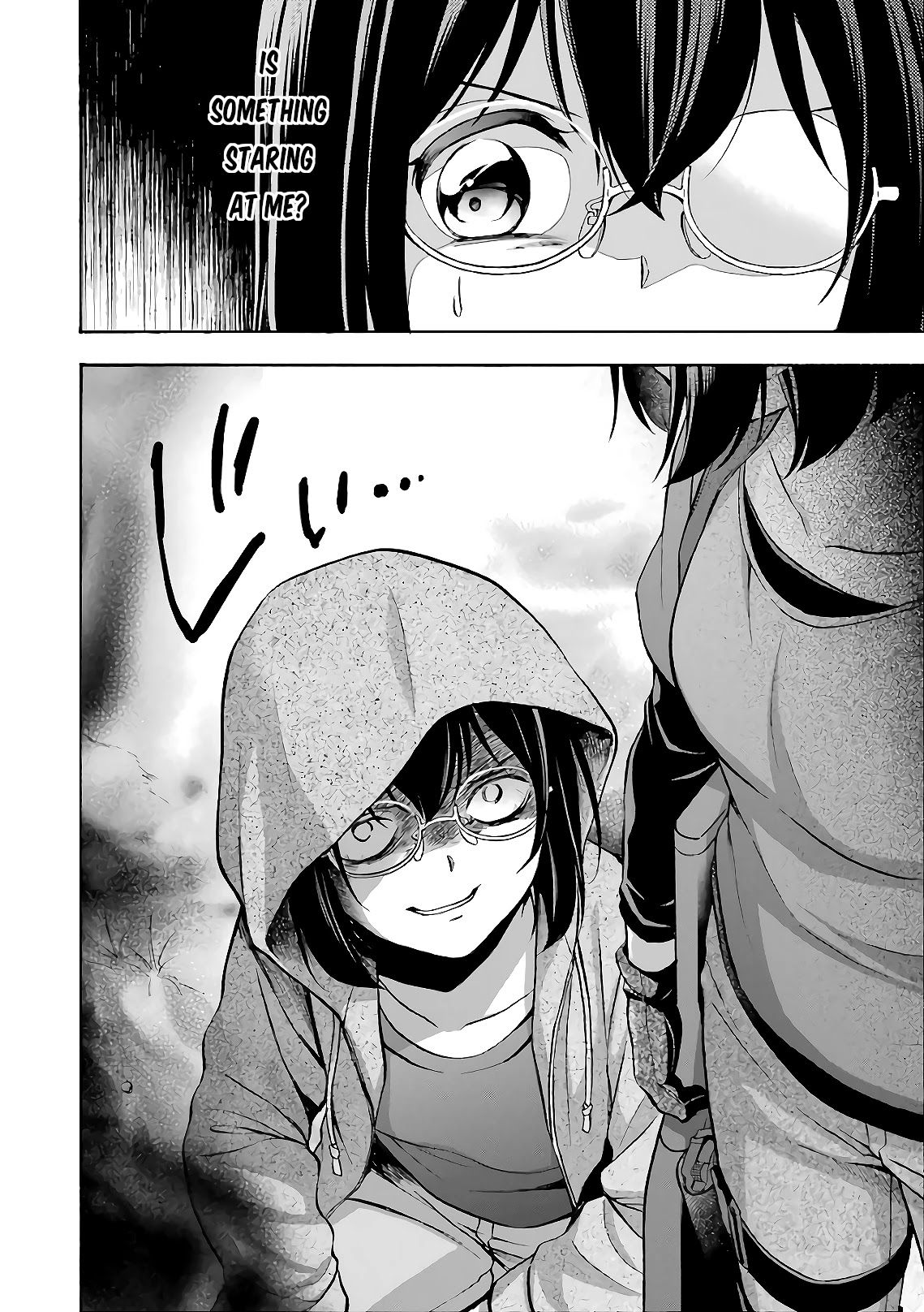 Urasekai Picnic chapter 22 page 10