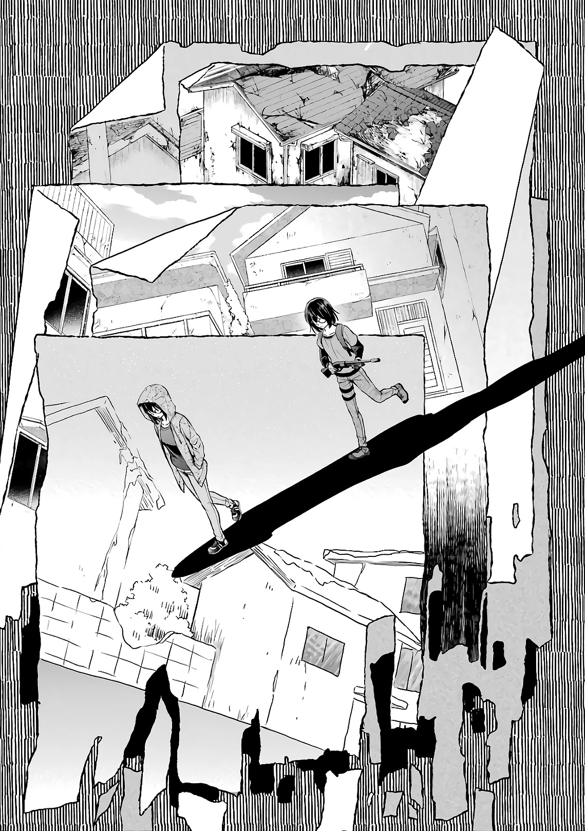 Urasekai Picnic chapter 22 page 15