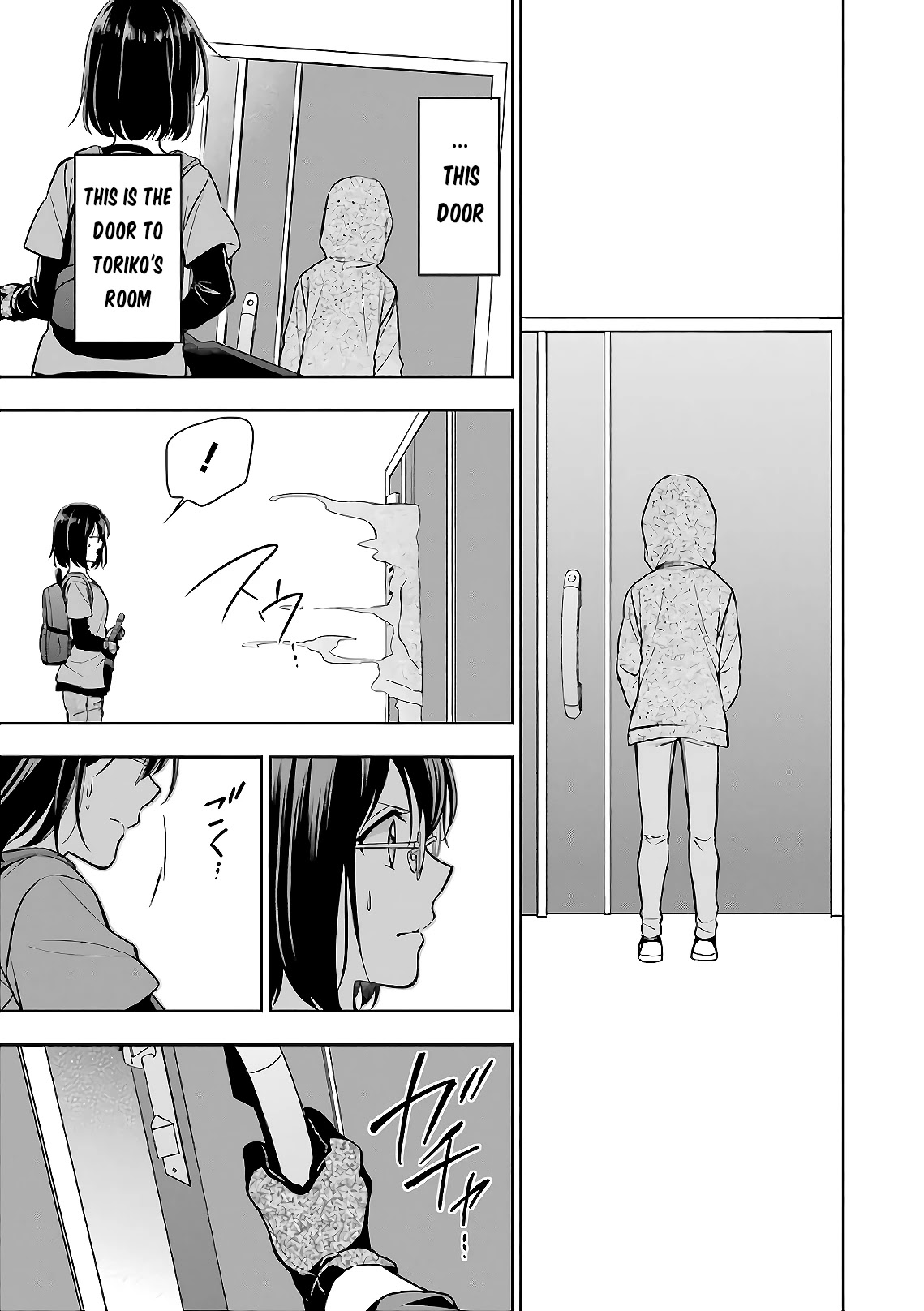 Urasekai Picnic chapter 22 page 19