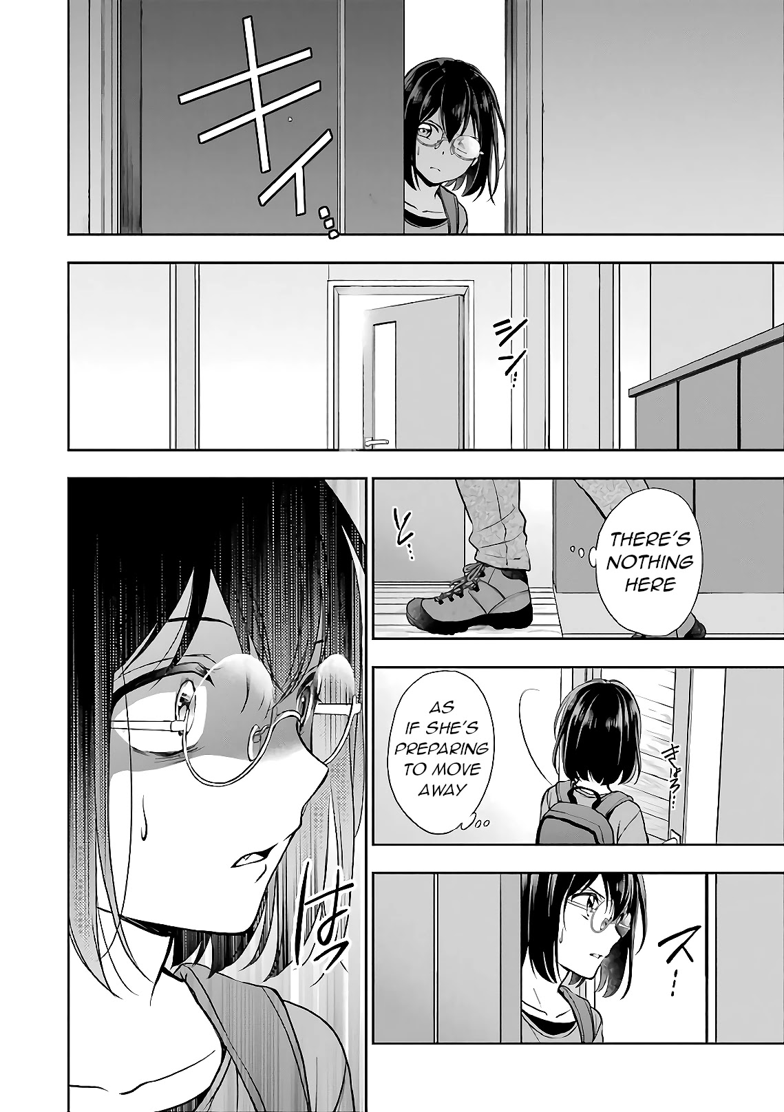 Urasekai Picnic chapter 22 page 20