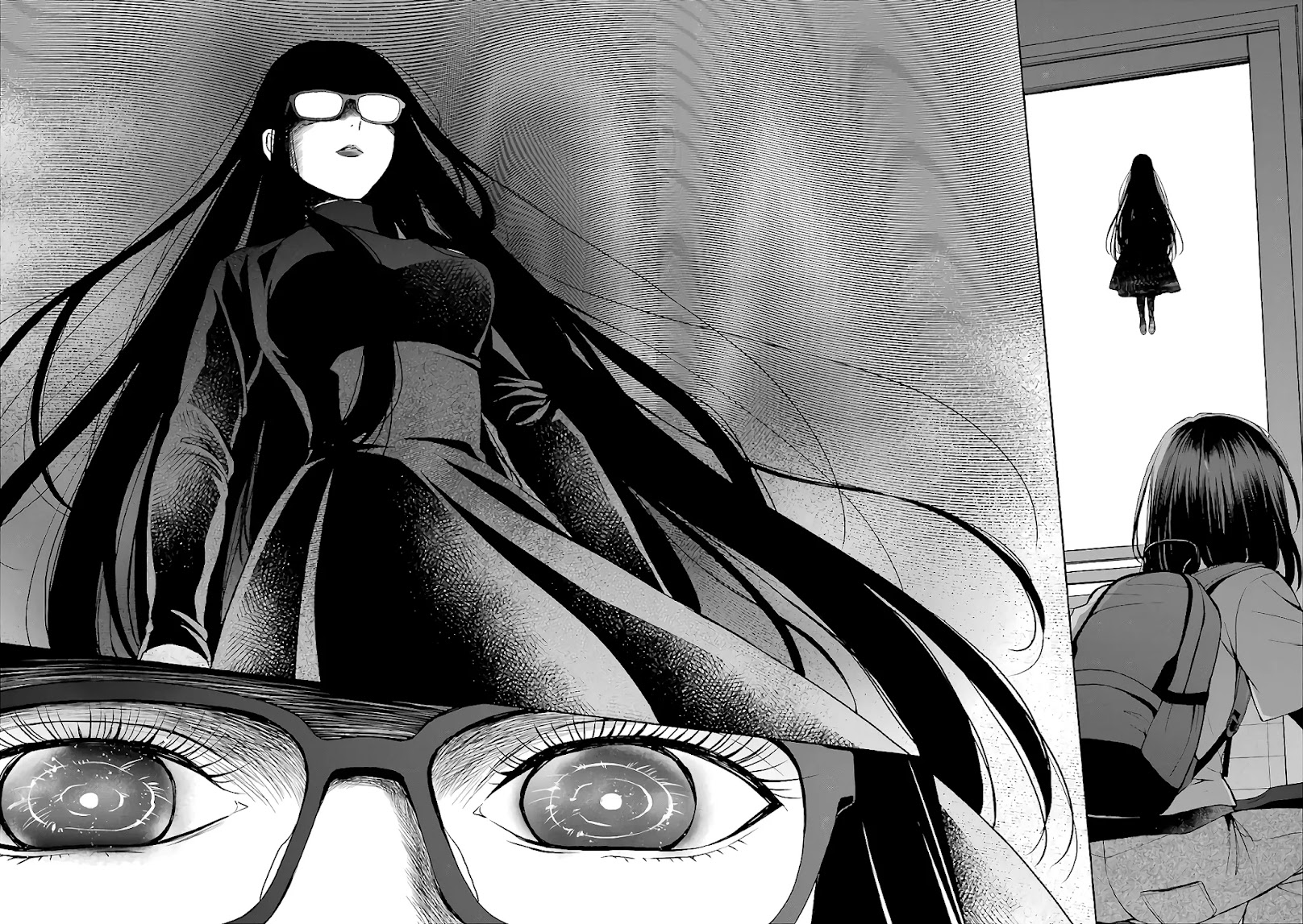 Urasekai Picnic chapter 22 page 26