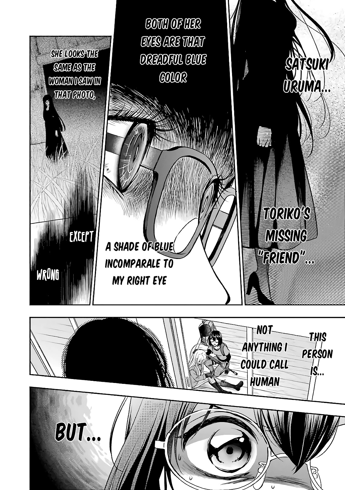 Urasekai Picnic chapter 22 page 27