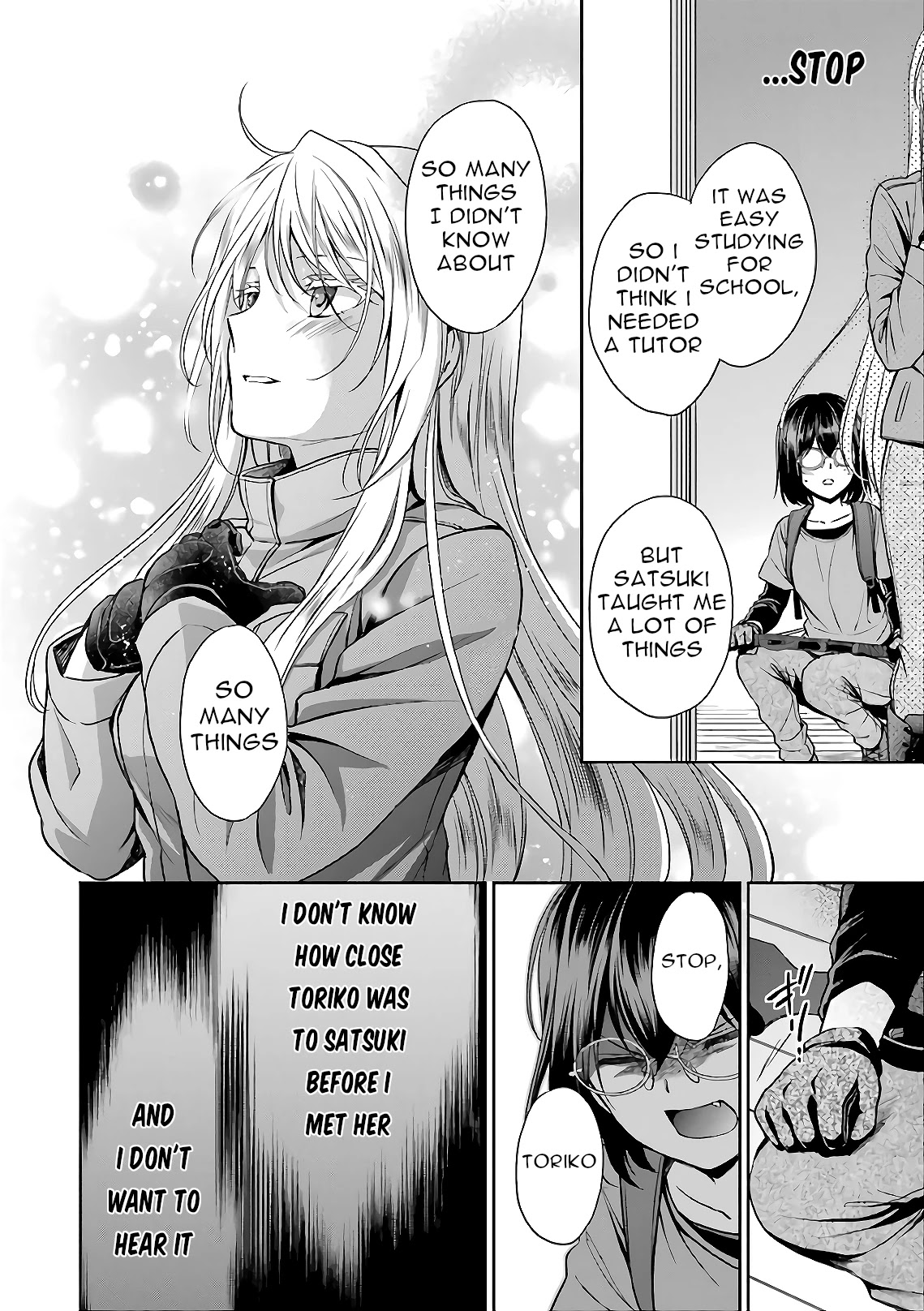 Urasekai Picnic chapter 22 page 29