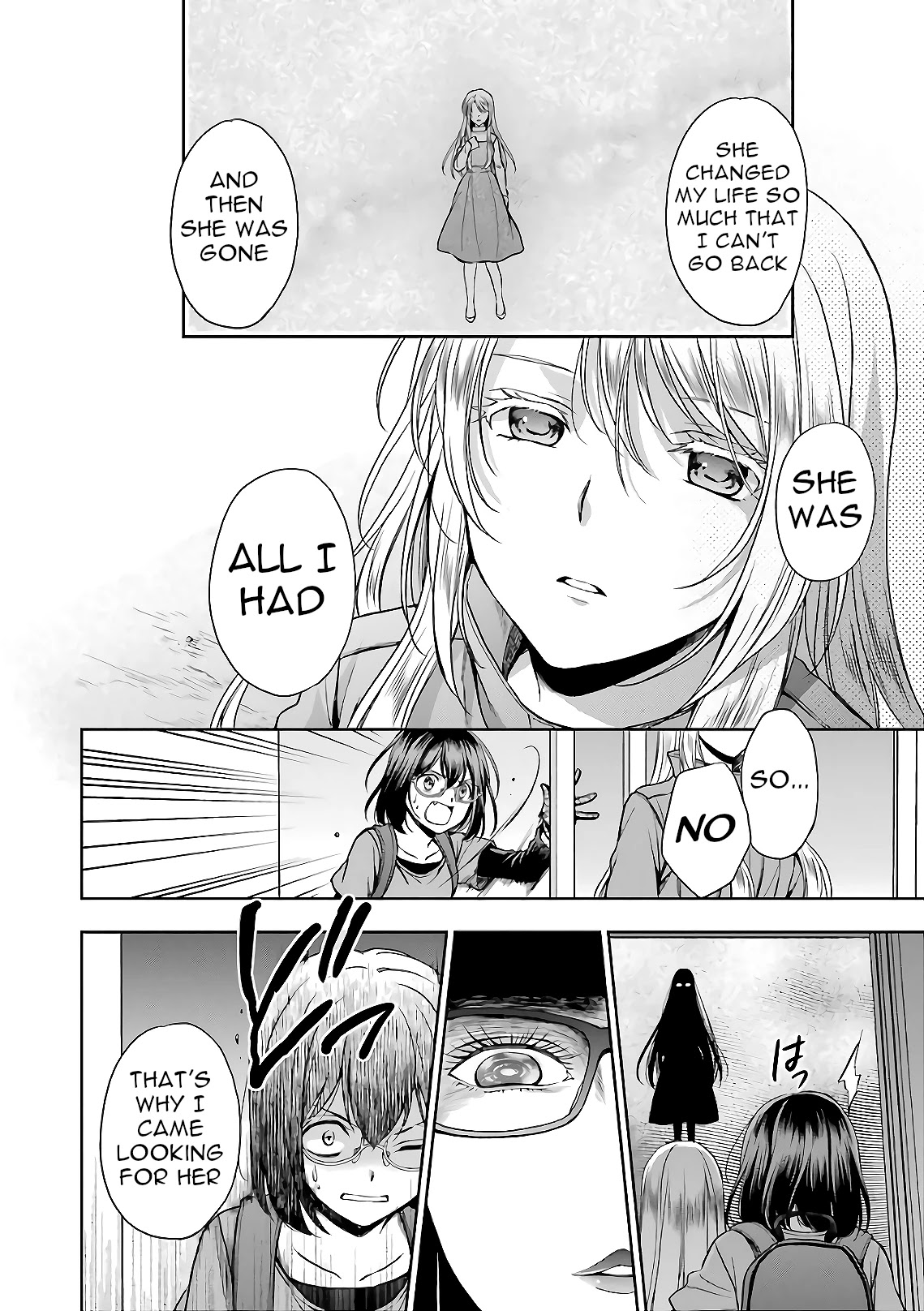 Urasekai Picnic chapter 22 page 31