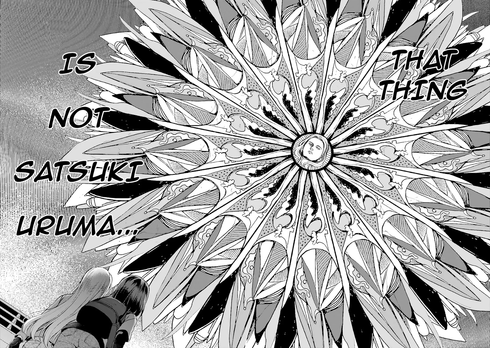 Urasekai Picnic chapter 22 page 33