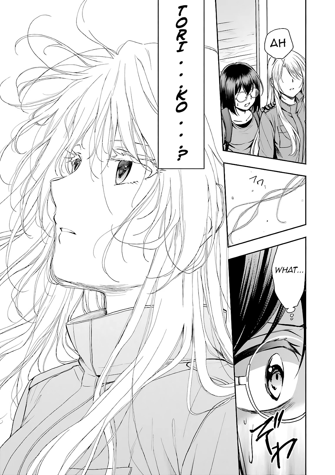 Urasekai Picnic chapter 22 page 35