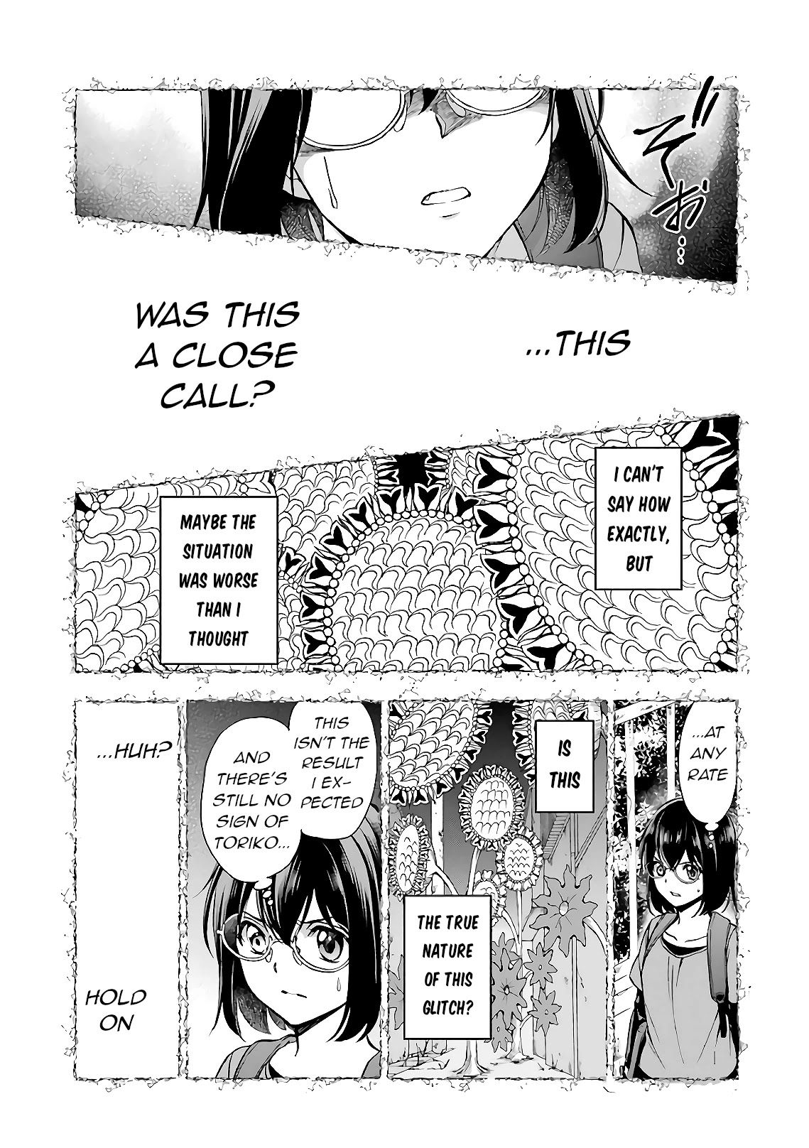 Urasekai Picnic chapter 22 page 5