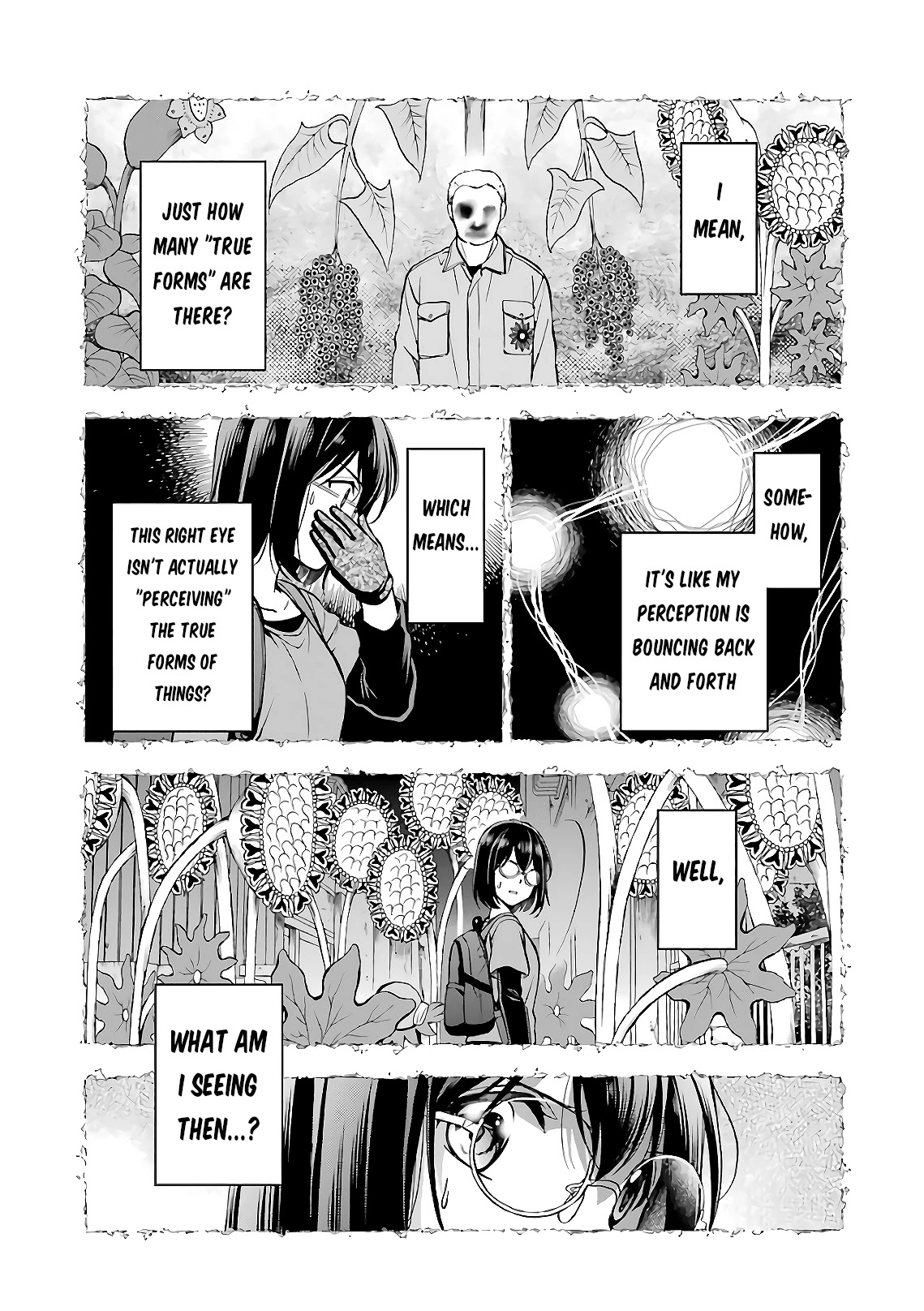 Urasekai Picnic chapter 22 page 7