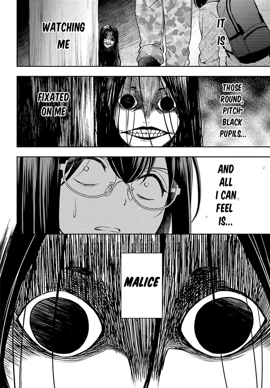 Urasekai Picnic chapter 30 page 15