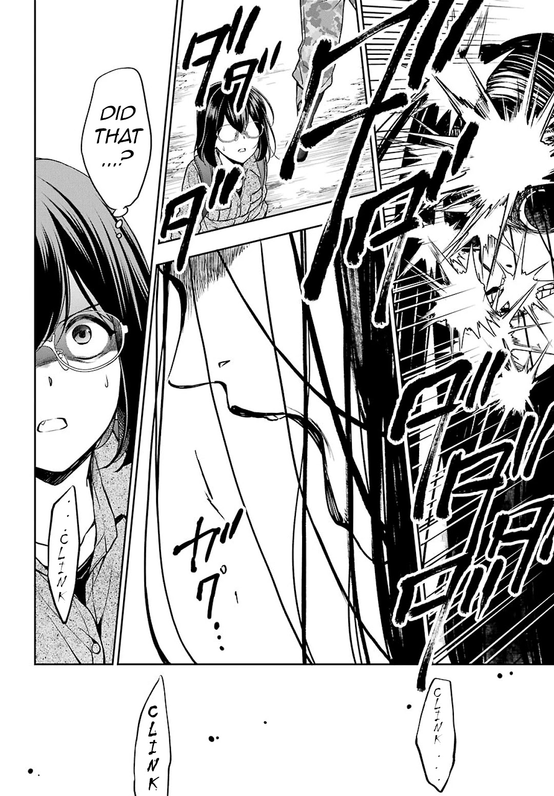 Urasekai Picnic chapter 30 page 19