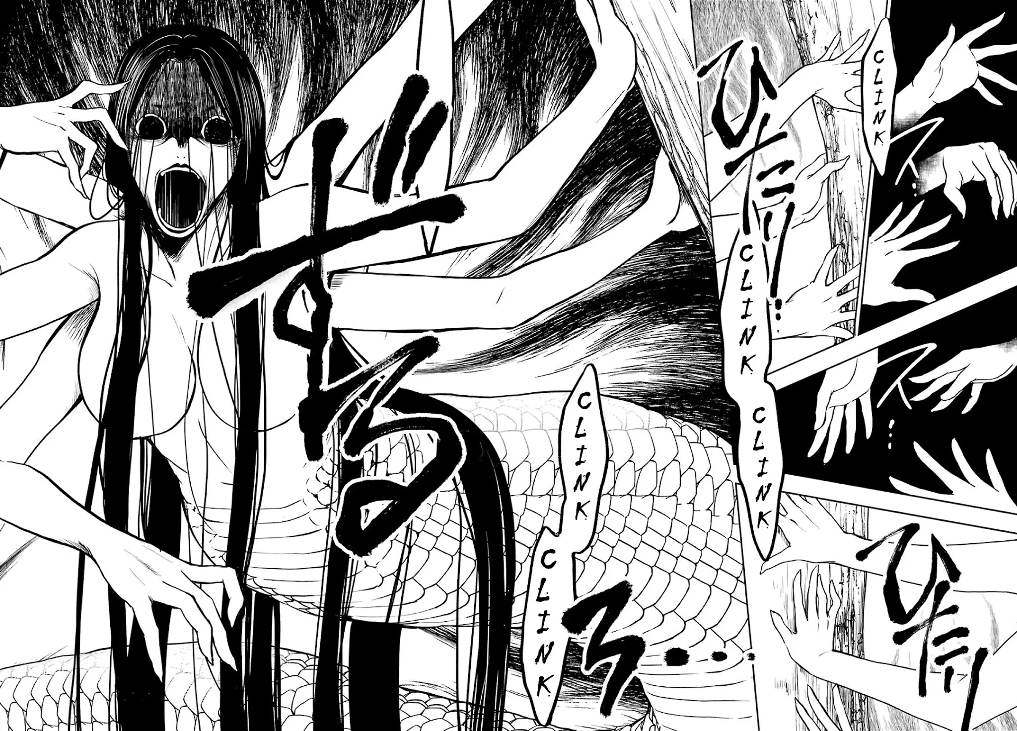 Urasekai Picnic chapter 30 page 21