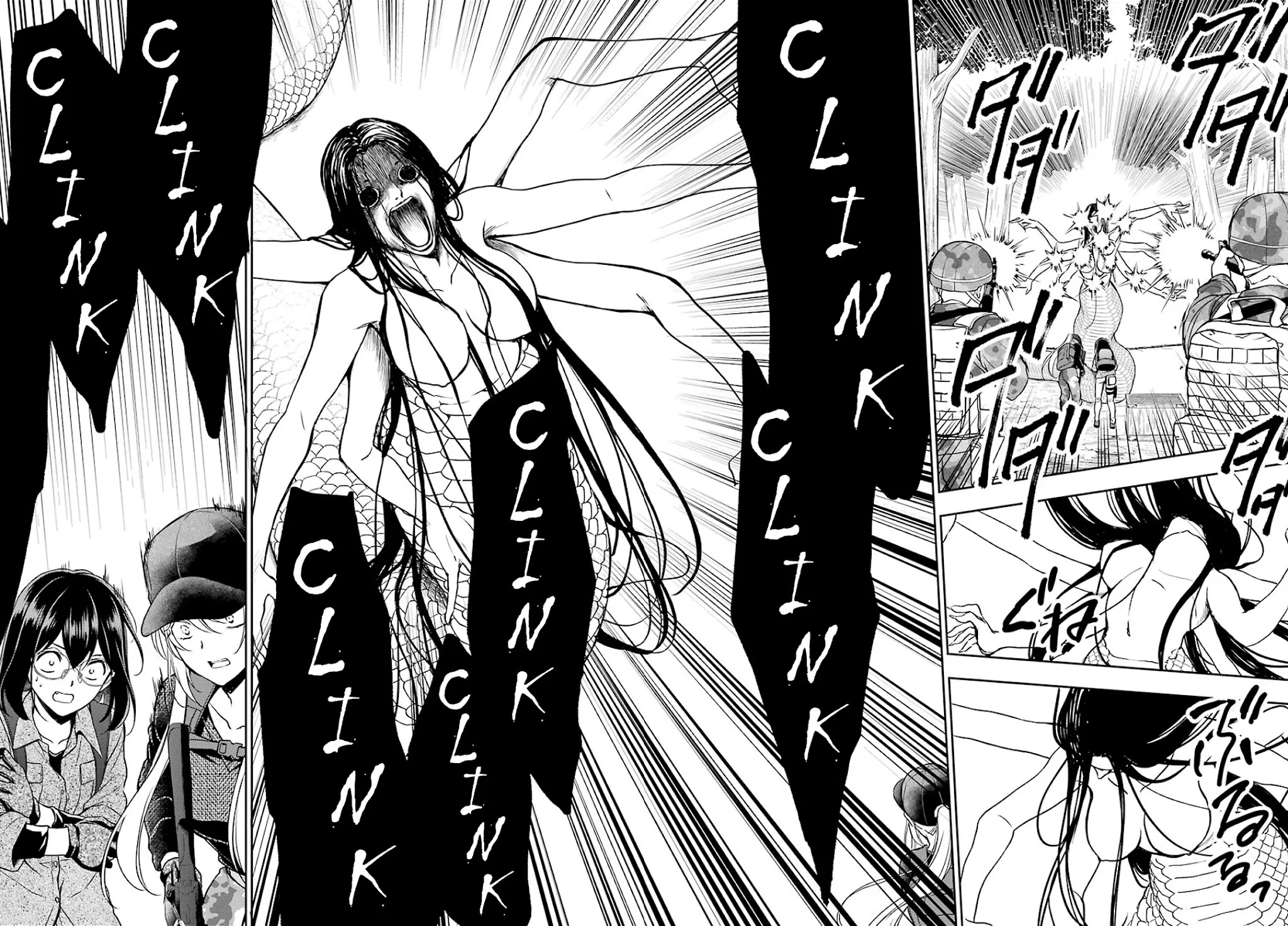 Urasekai Picnic chapter 30 page 24