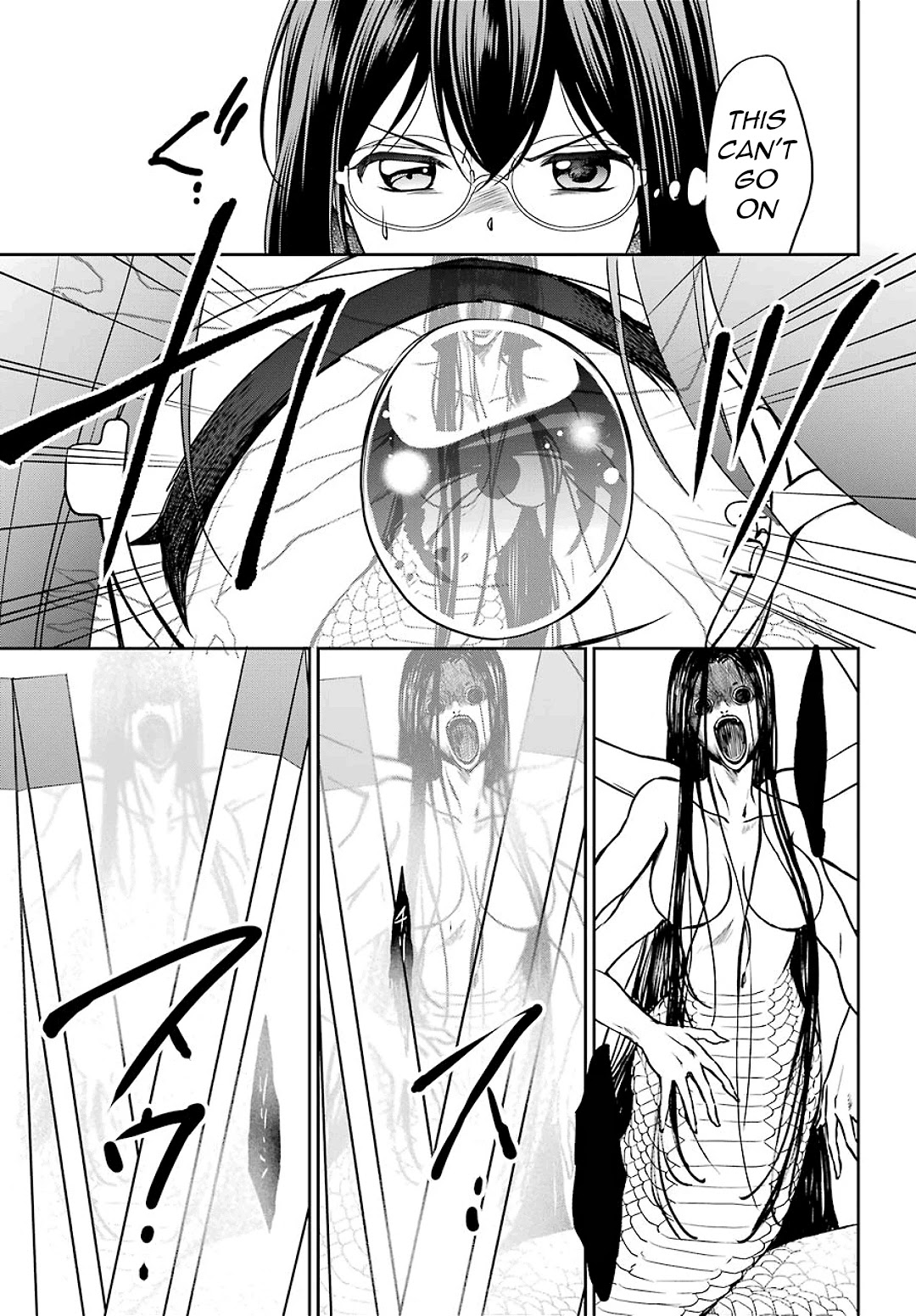 Urasekai Picnic chapter 30 page 26