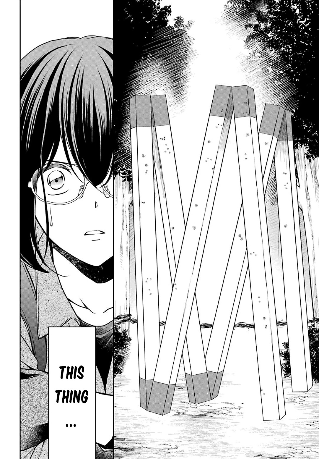 Urasekai Picnic chapter 30 page 27