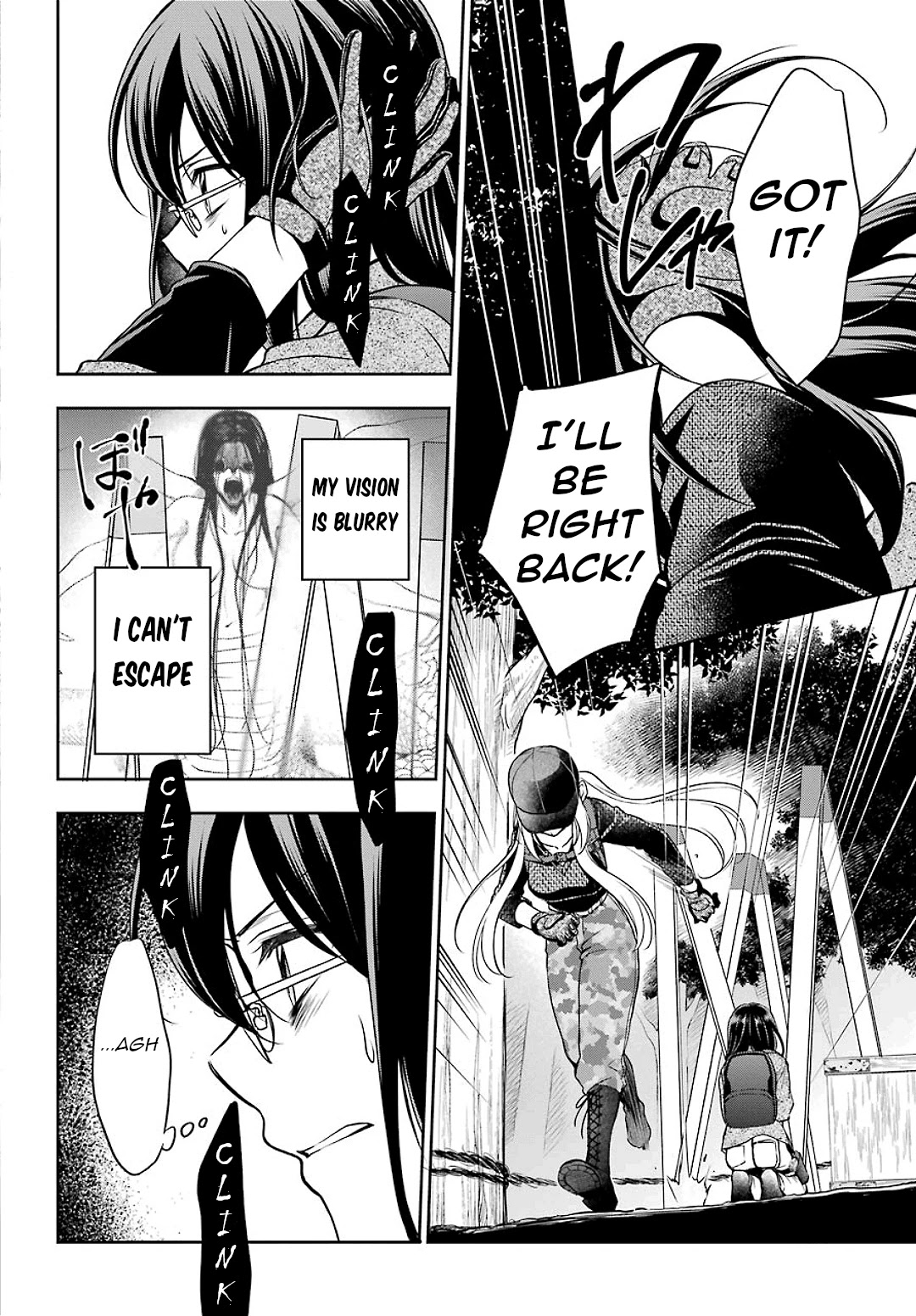 Urasekai Picnic chapter 30 page 29