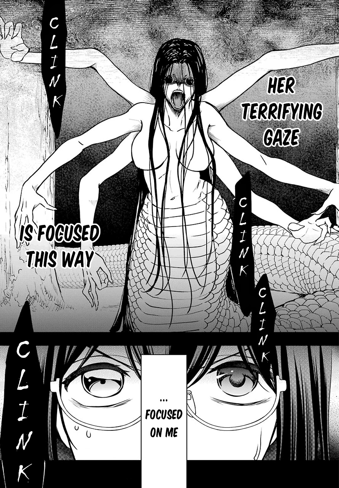 Urasekai Picnic chapter 30 page 30