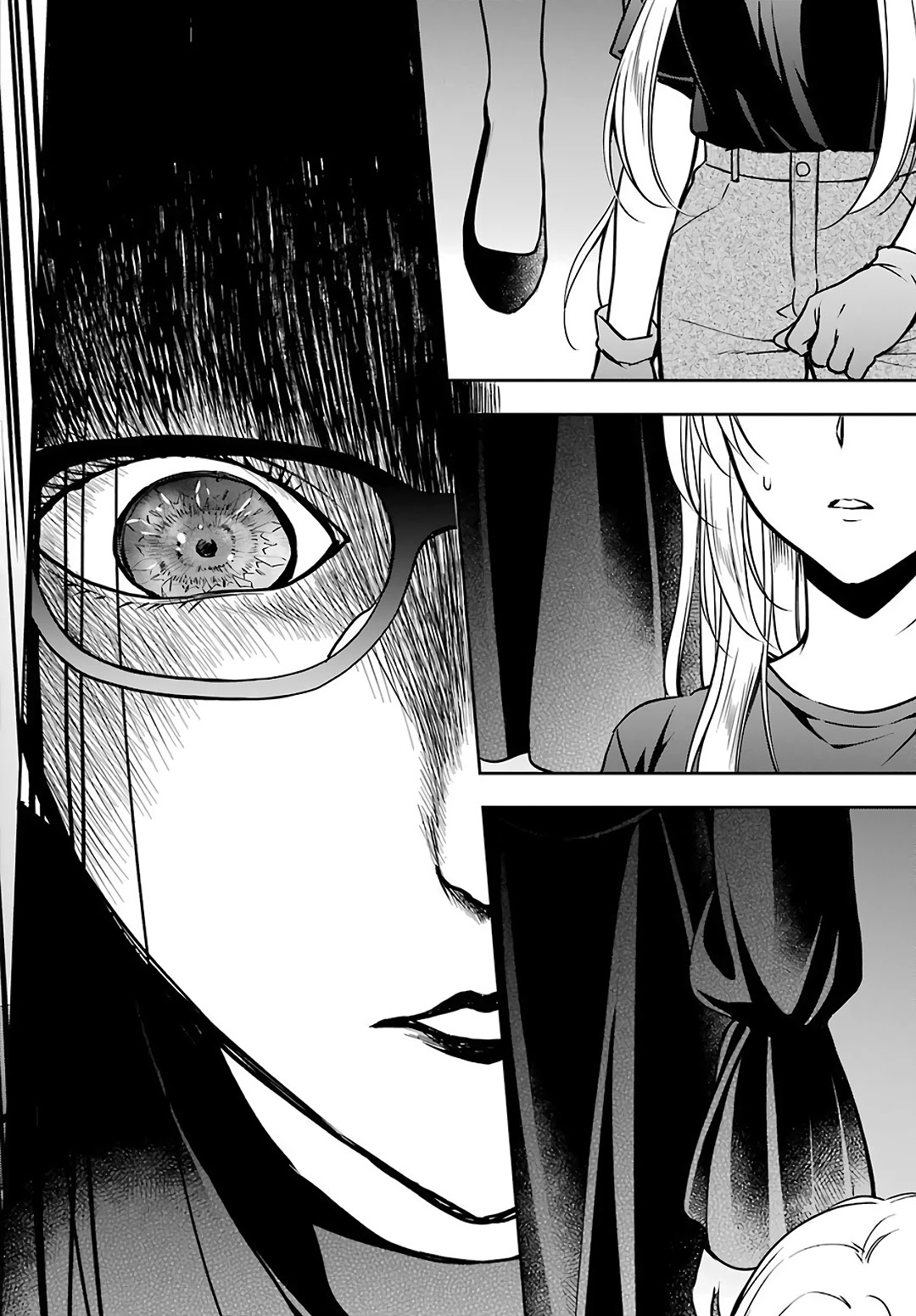 Urasekai Picnic chapter 44 page 32