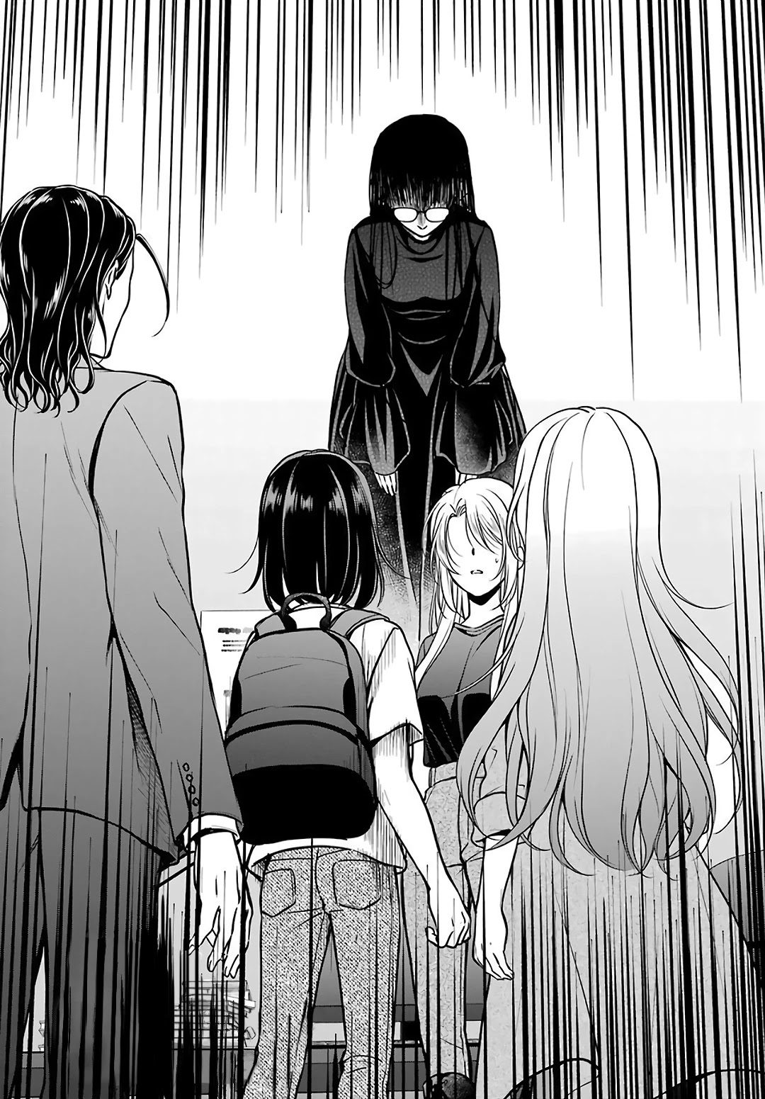 Urasekai Picnic chapter 44 page 33