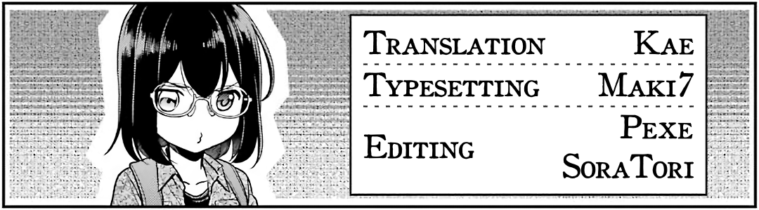 Urasekai Picnic chapter 48 page 39