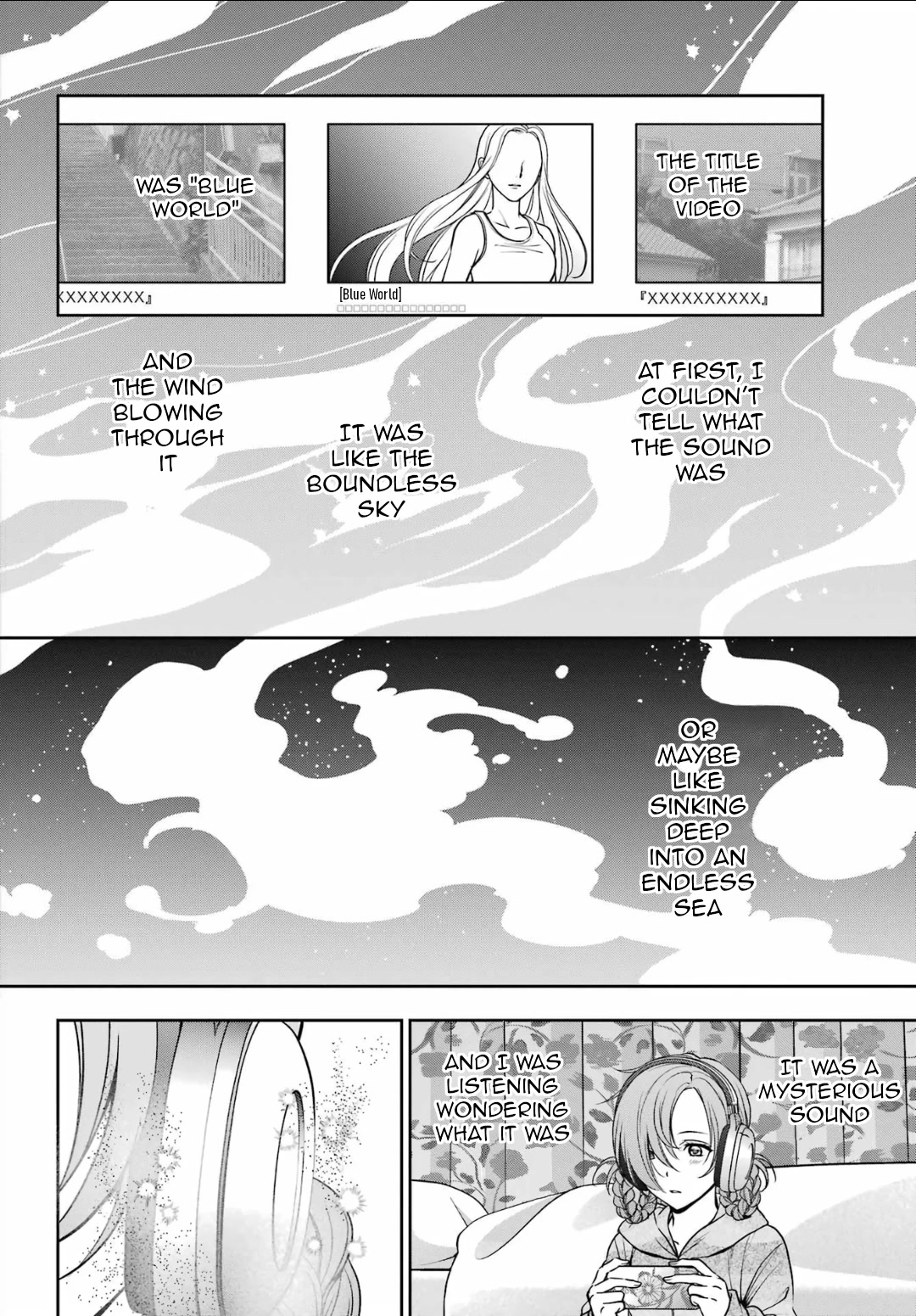 Urasekai Picnic chapter 56 page 14