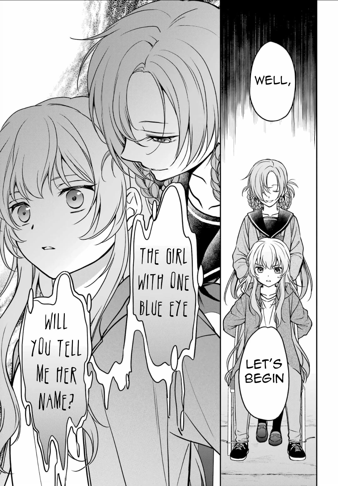 Urasekai Picnic chapter 56 page 29