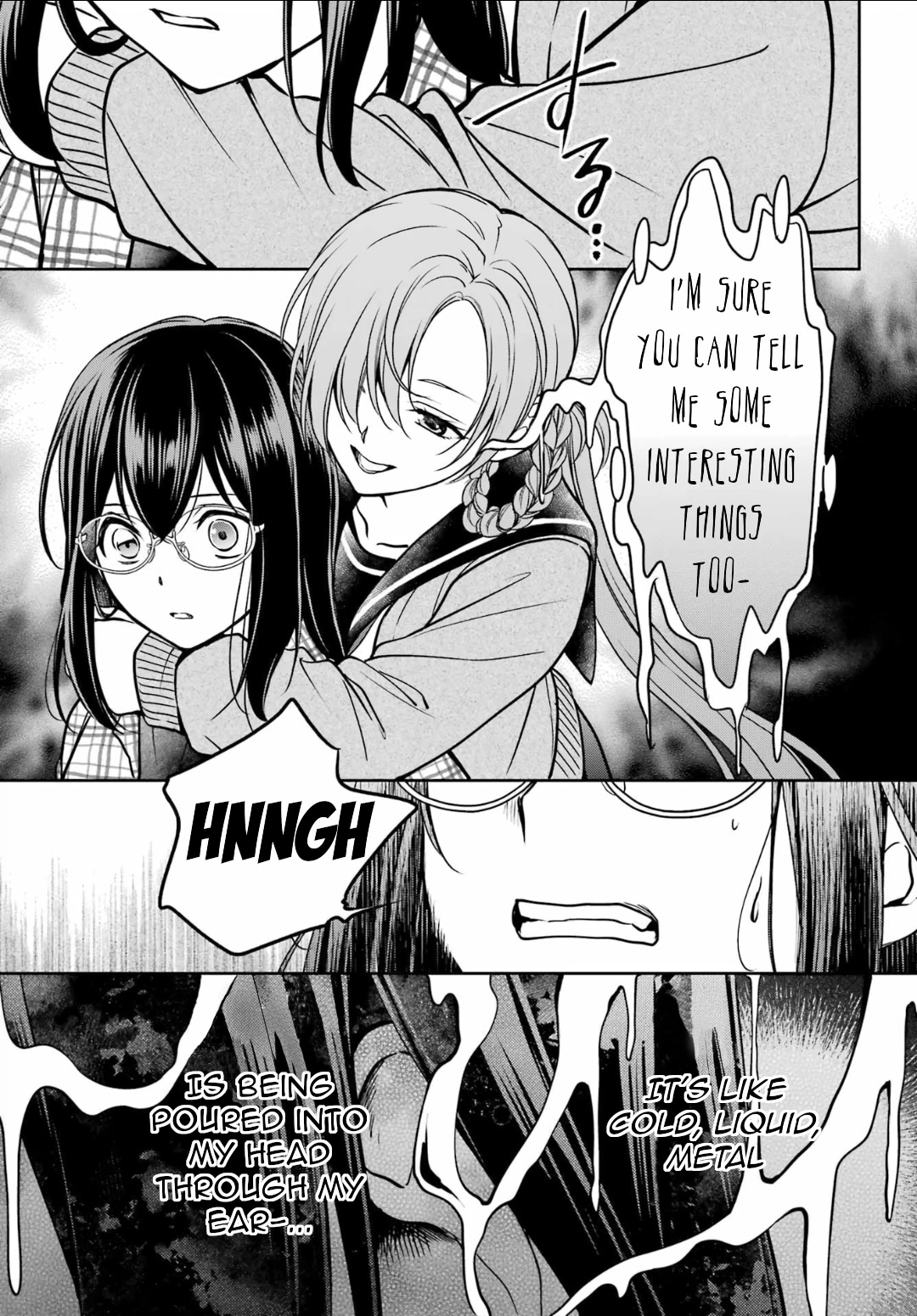 Urasekai Picnic chapter 56 page 33