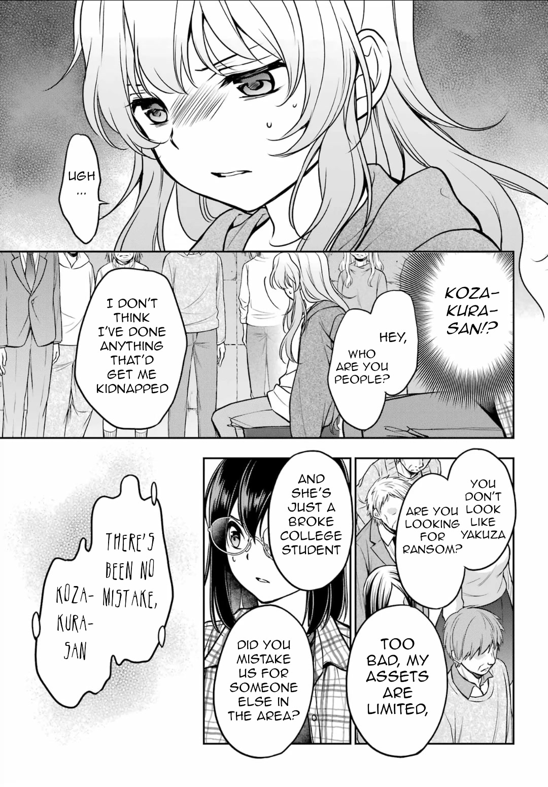 Urasekai Picnic chapter 56 page 5