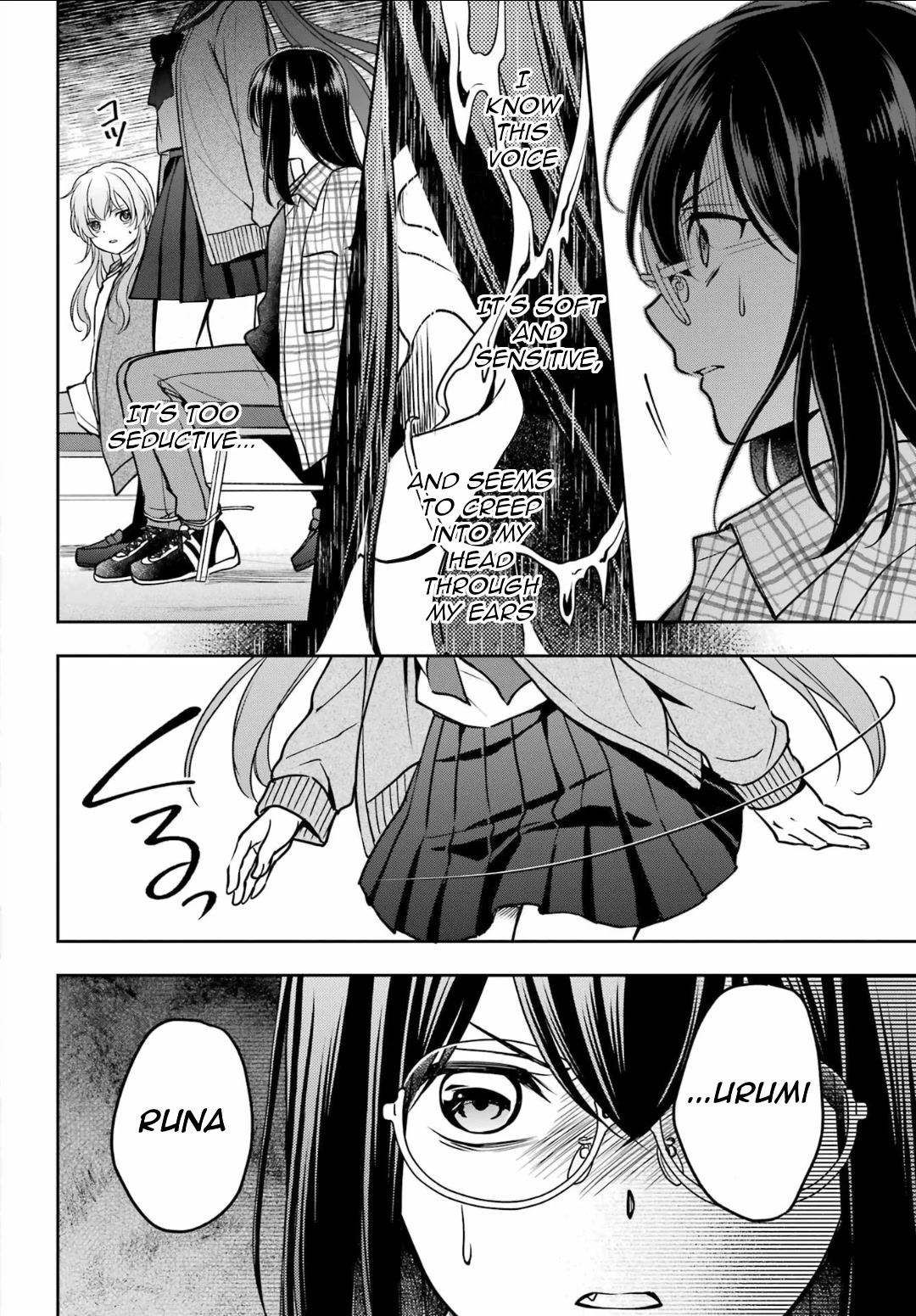 Urasekai Picnic chapter 56 page 6