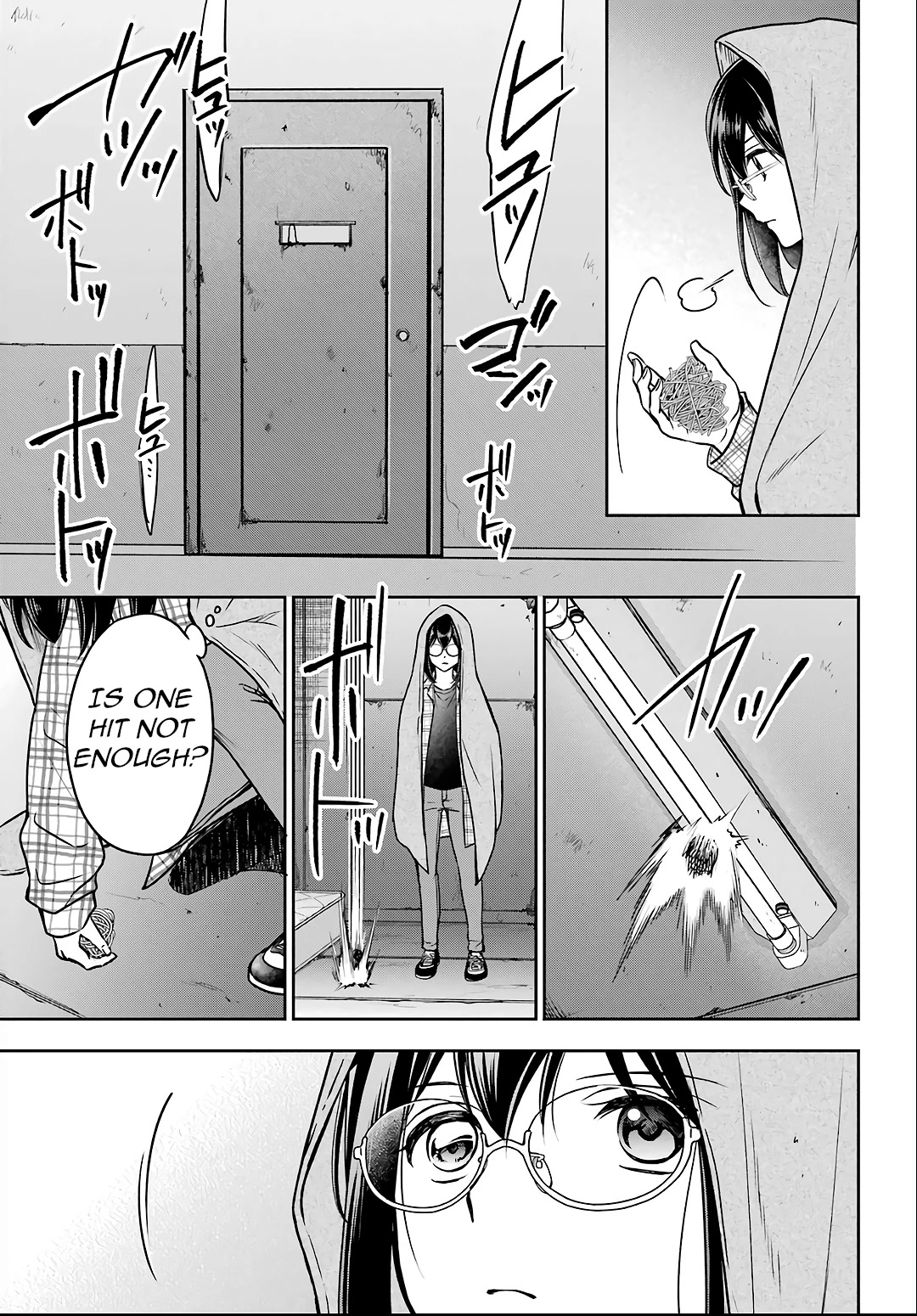 Urasekai Picnic chapter 57 page 13