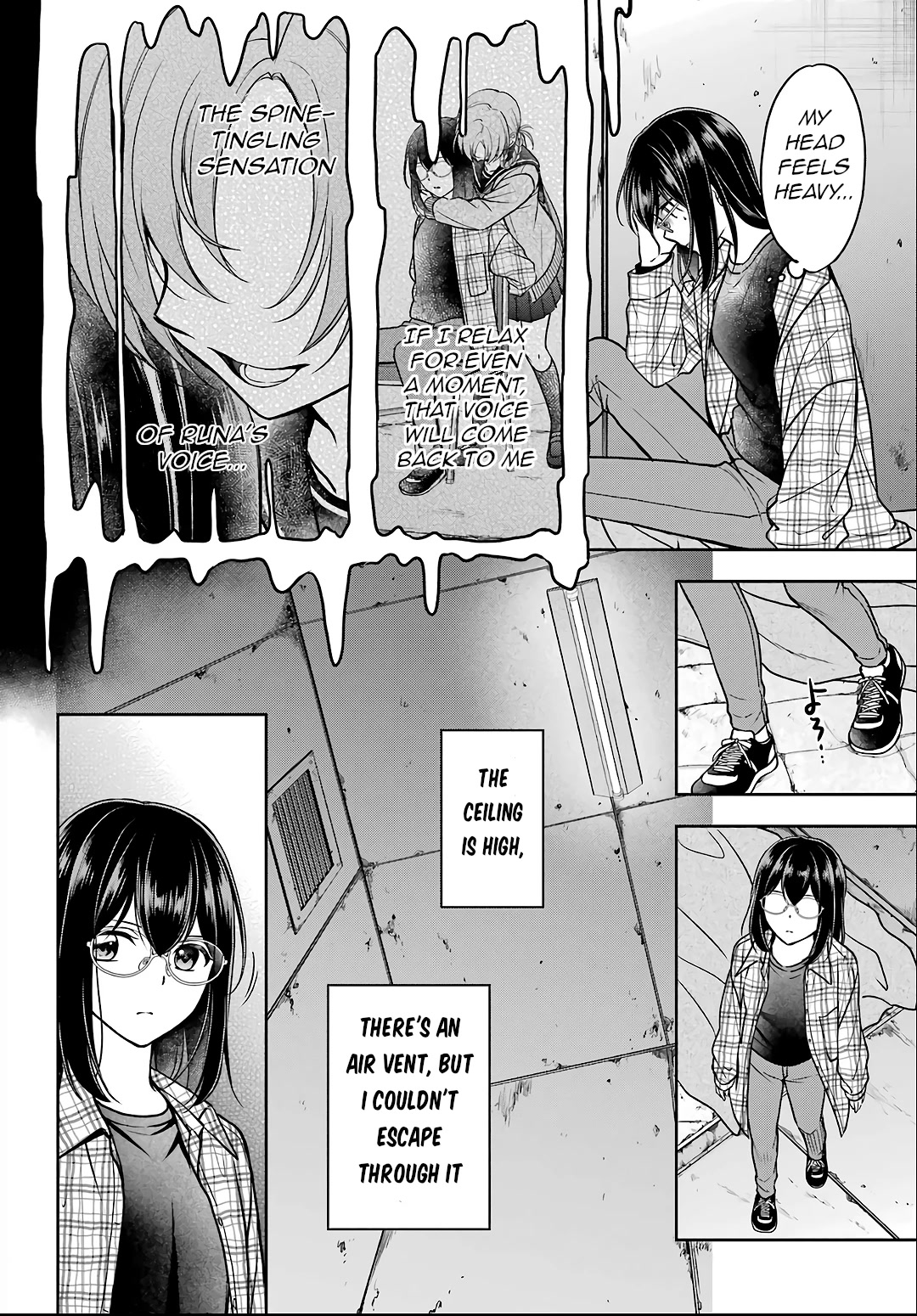 Urasekai Picnic chapter 57 page 2