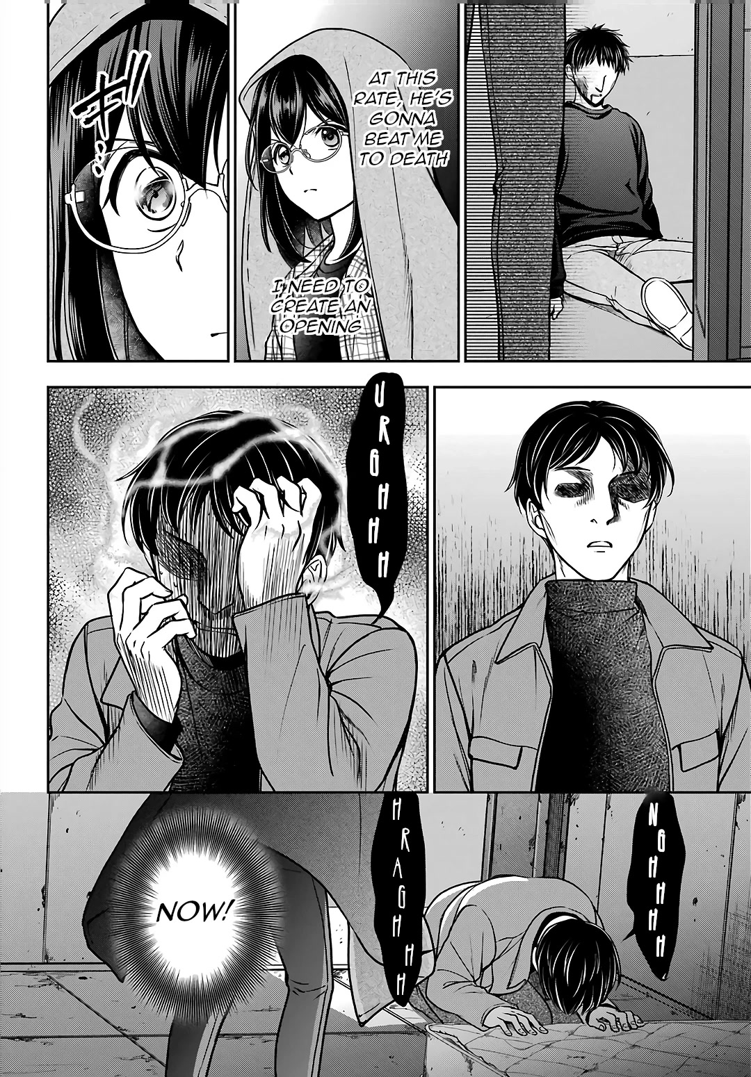 Urasekai Picnic chapter 57 page 20