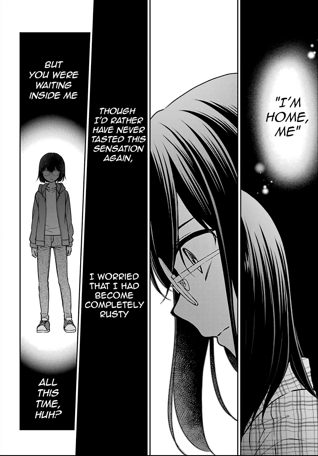 Urasekai Picnic chapter 57 page 6