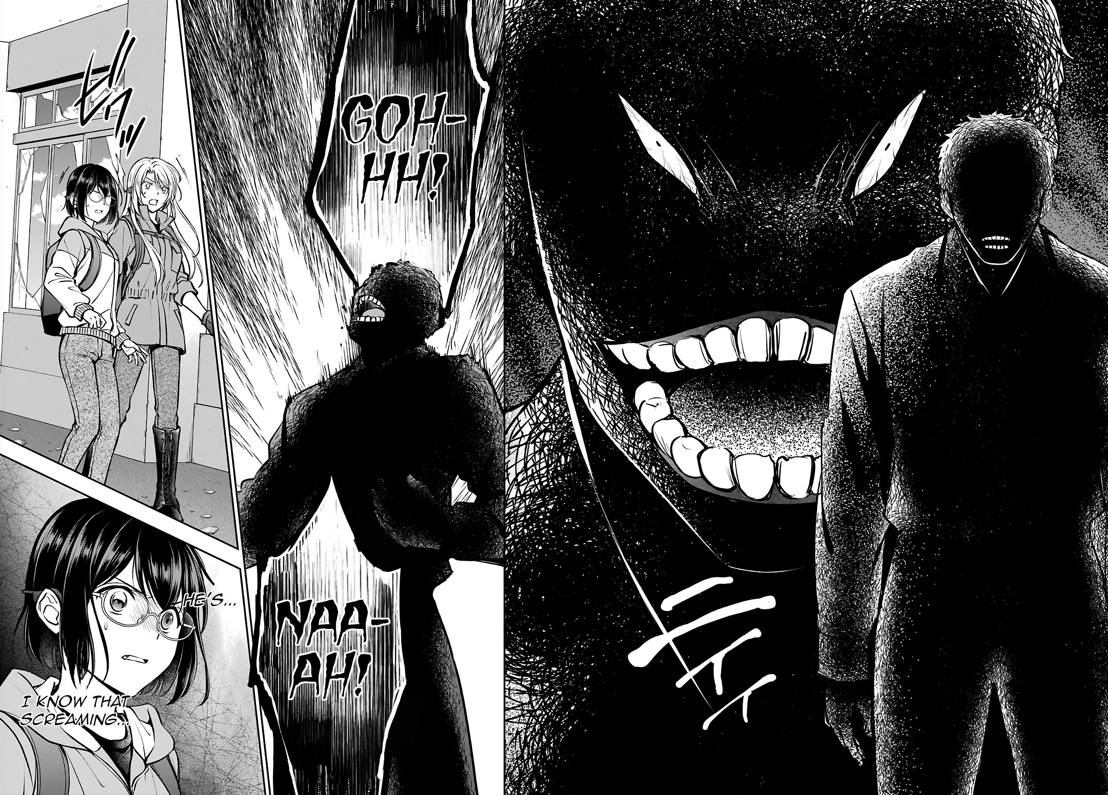 Urasekai Picnic chapter 66 page 2