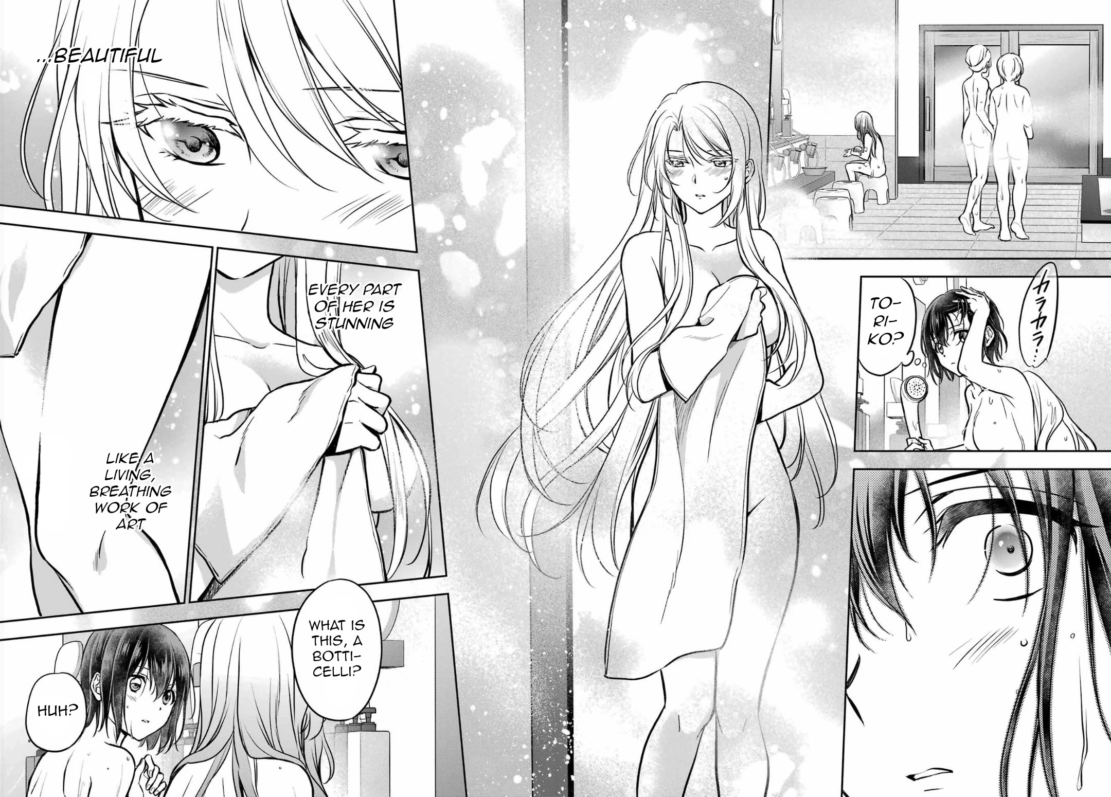 Urasekai Picnic chapter 73 page 15