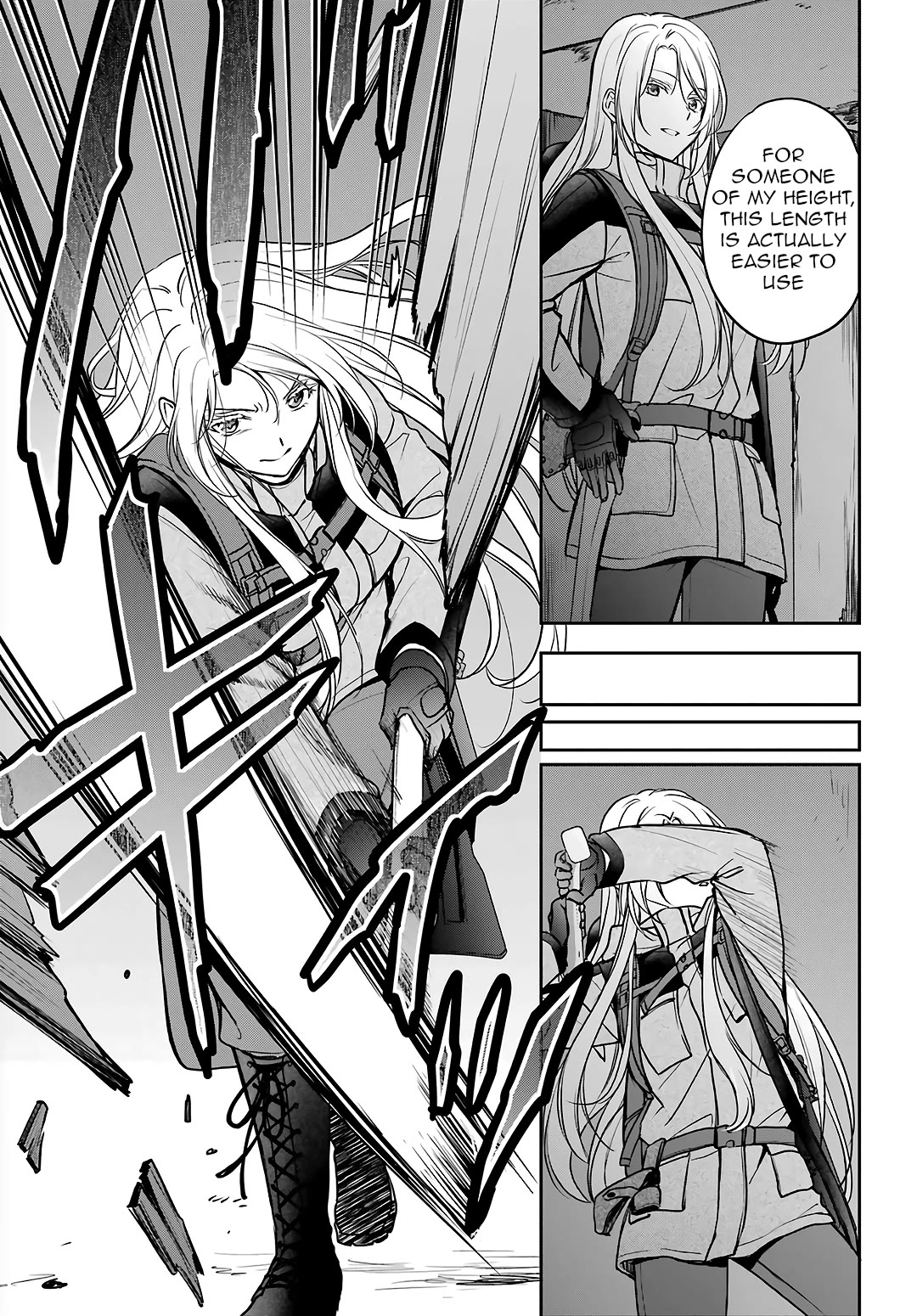 Urasekai Picnic chapter 77 page 13