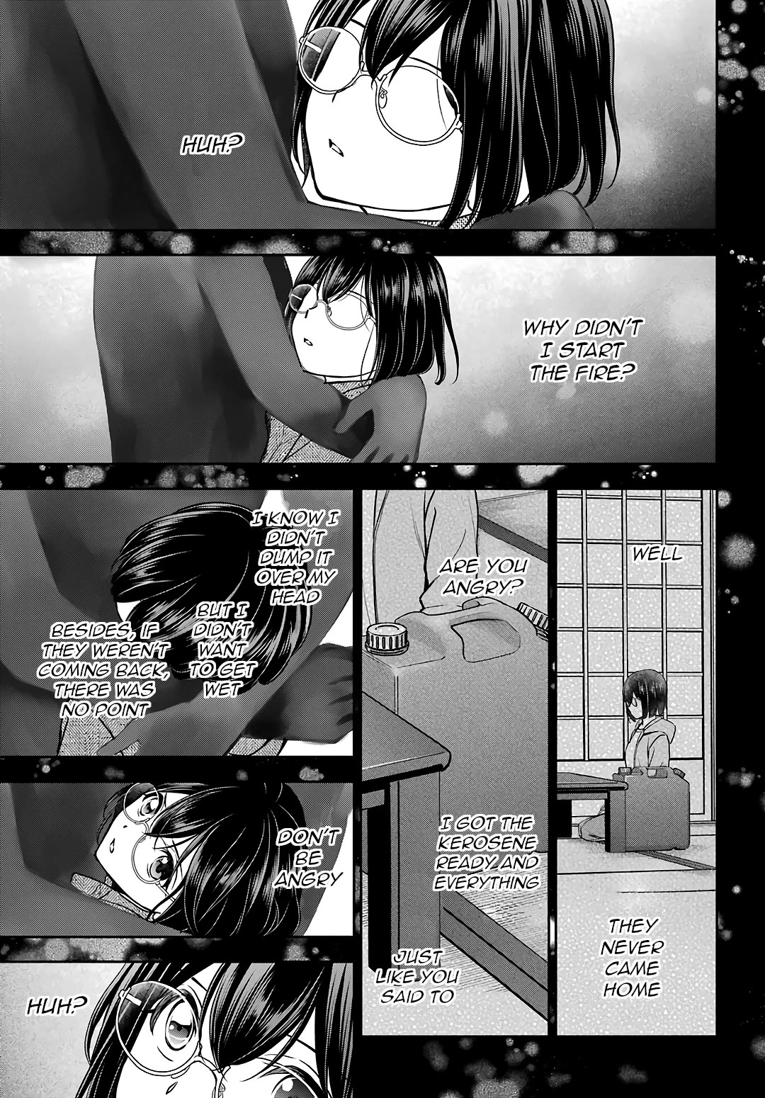 Urasekai Picnic chapter 77 page 24