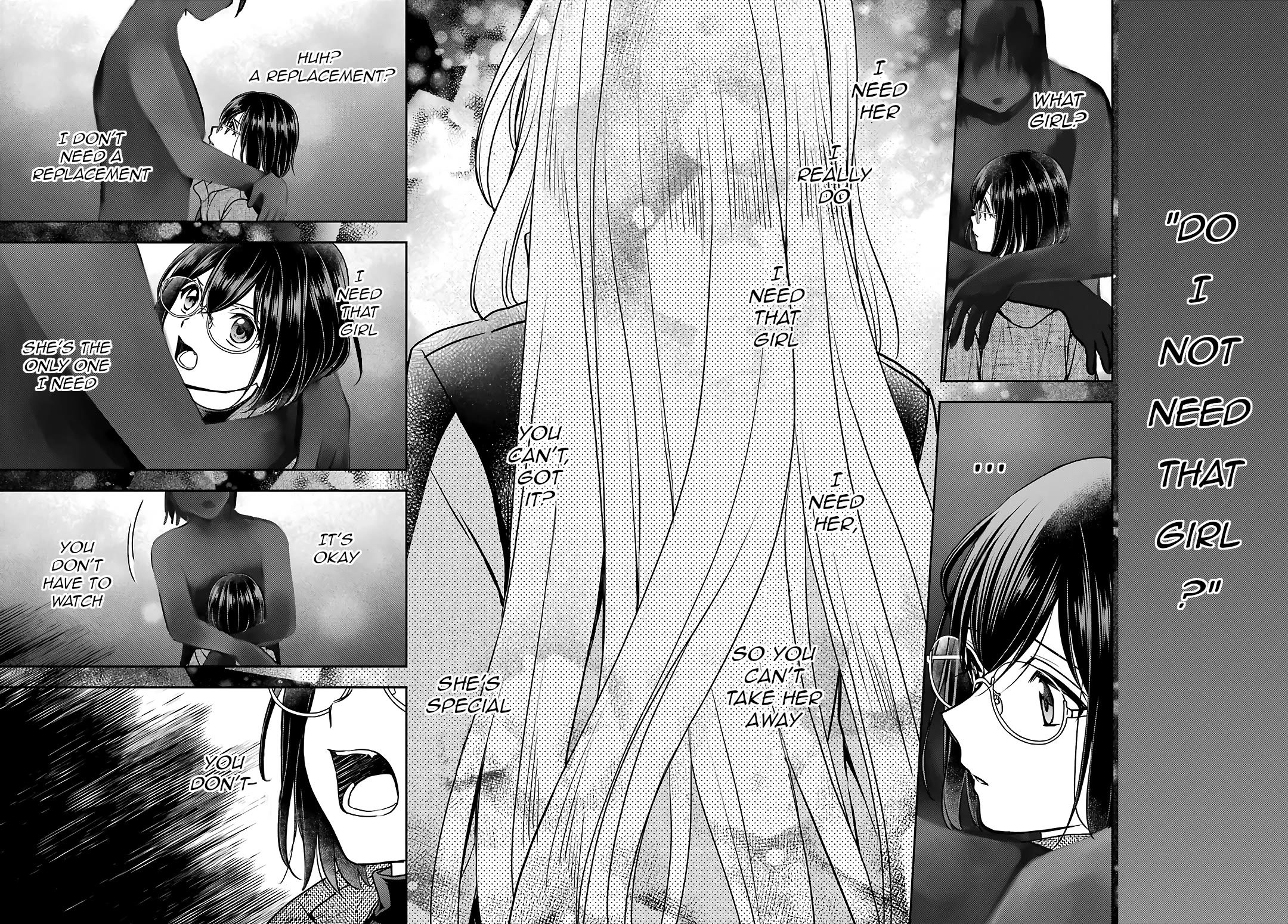 Urasekai Picnic chapter 77 page 25