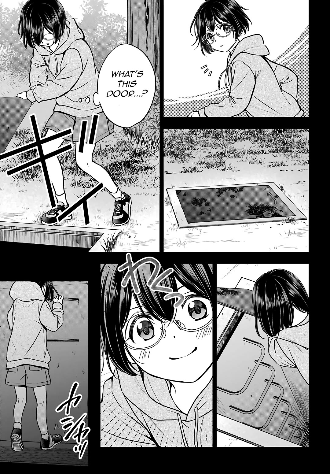 Urasekai Picnic chapter 77 page 27