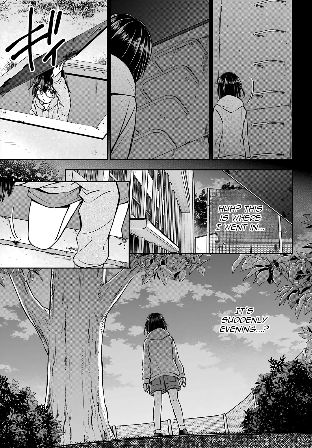 Urasekai Picnic chapter 77 page 29