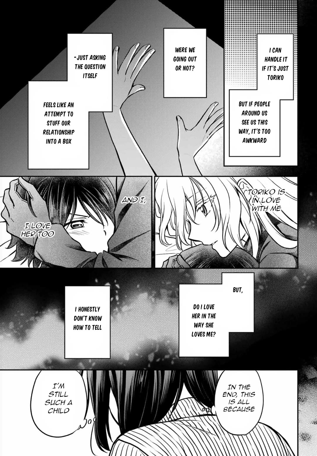 Urasekai Picnic chapter 80 page 15