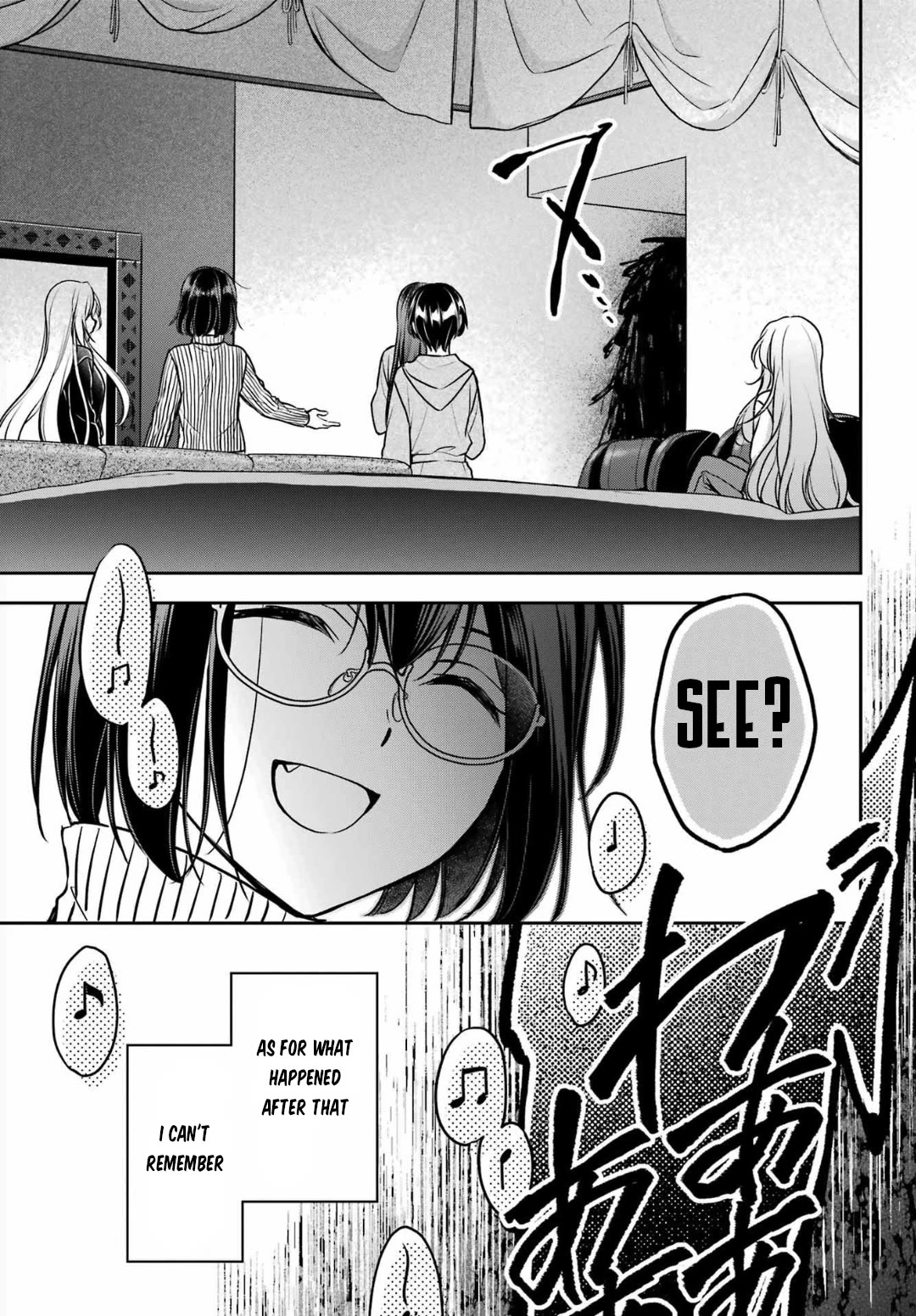 Urasekai Picnic chapter 80 page 23