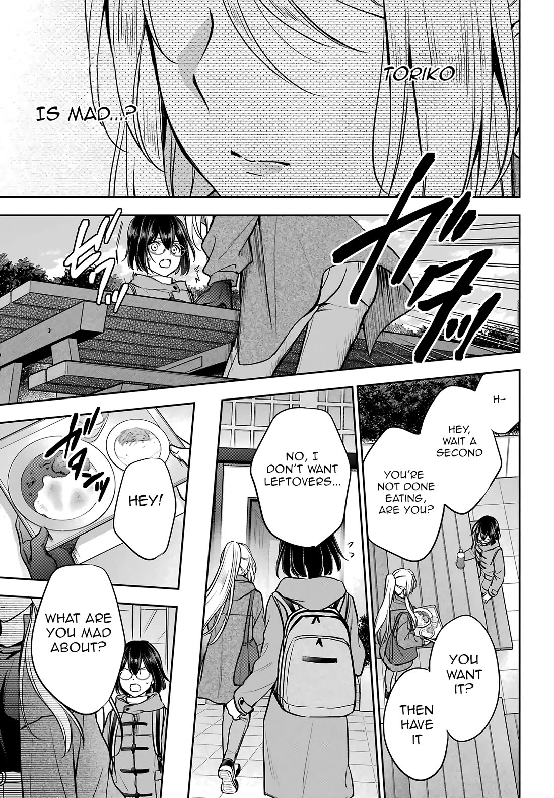 Urasekai Picnic chapter 81 page 19