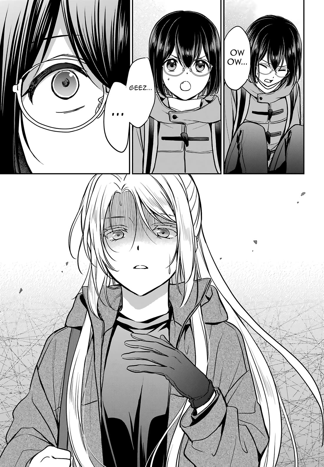 Urasekai Picnic chapter 81 page 23