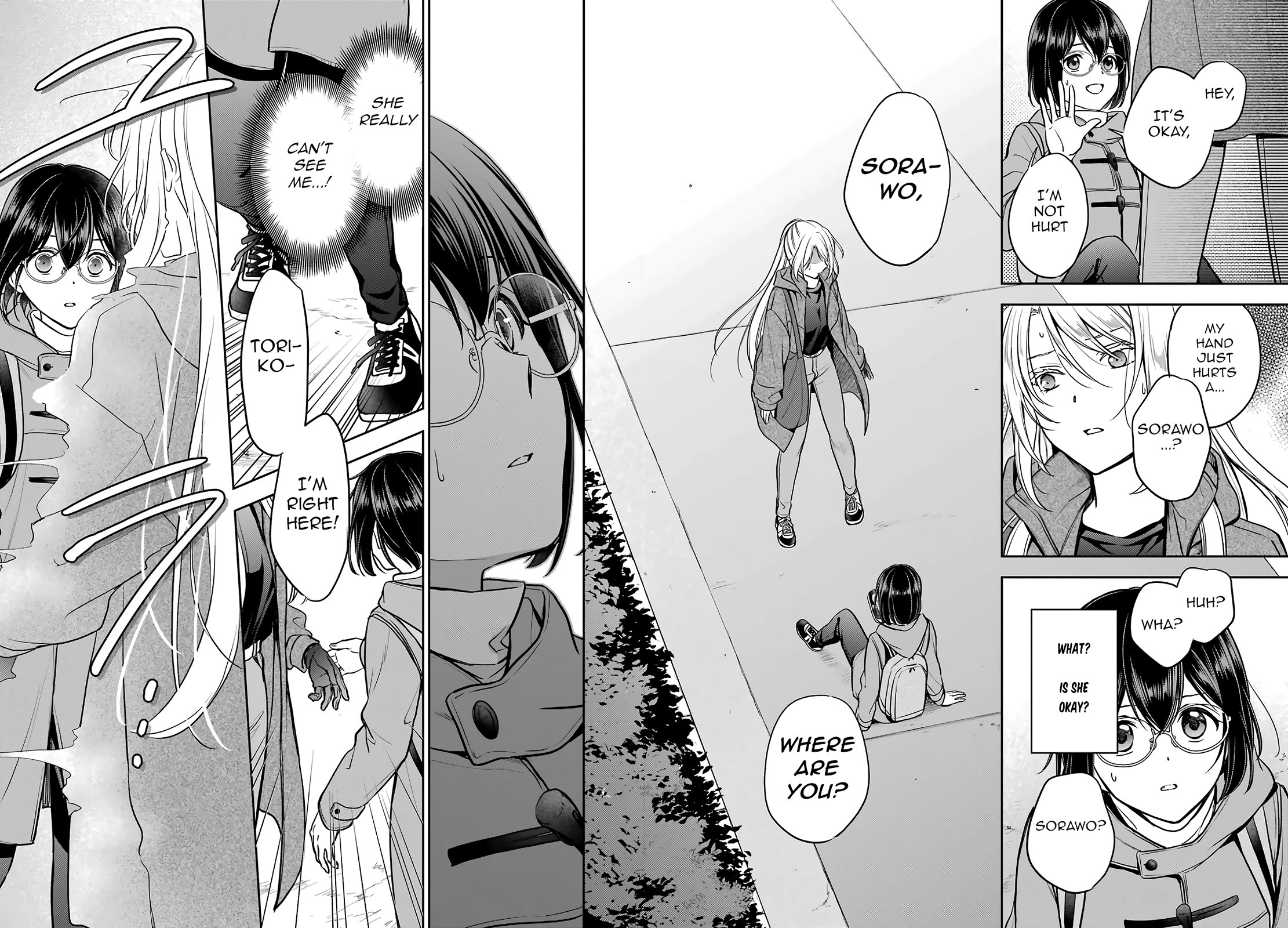 Urasekai Picnic chapter 81 page 24