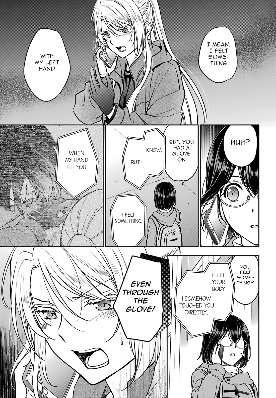 Urasekai Picnic chapter 81 page 30