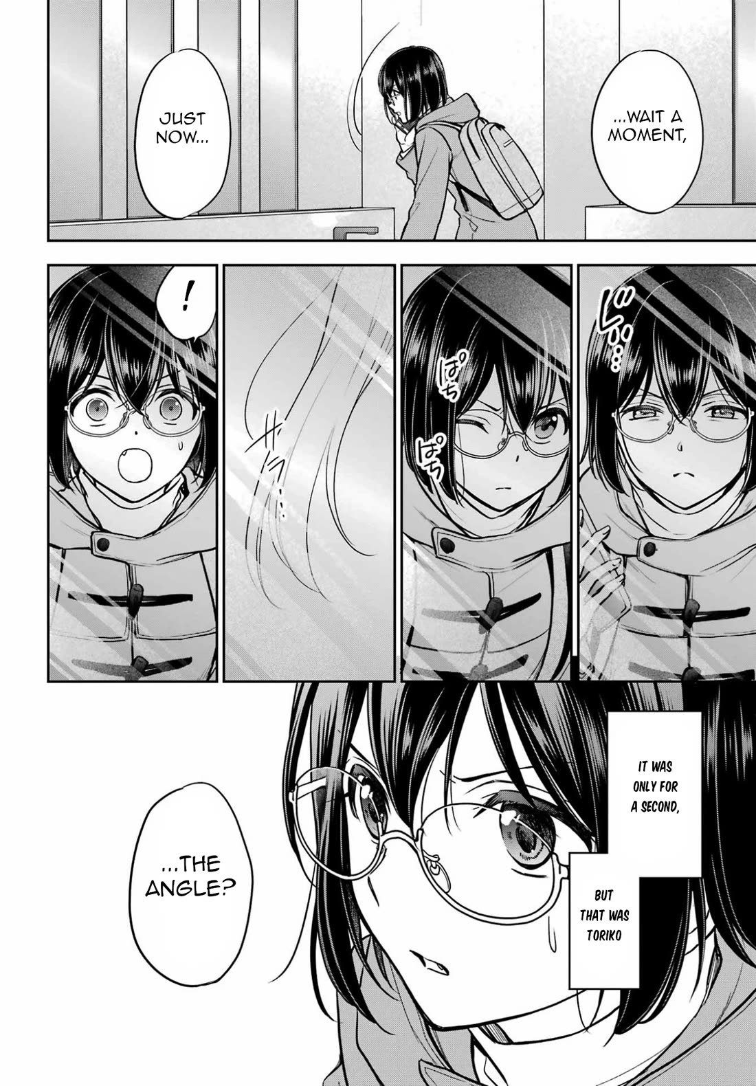 Urasekai Picnic chapter 82 page 18